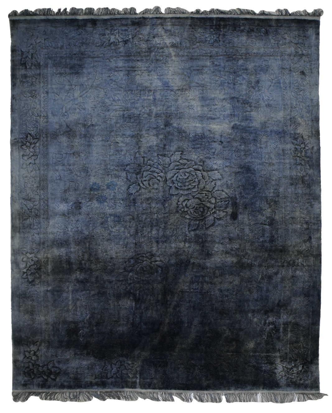 Mayura Overdyed BD 018 - 8 x 9'9