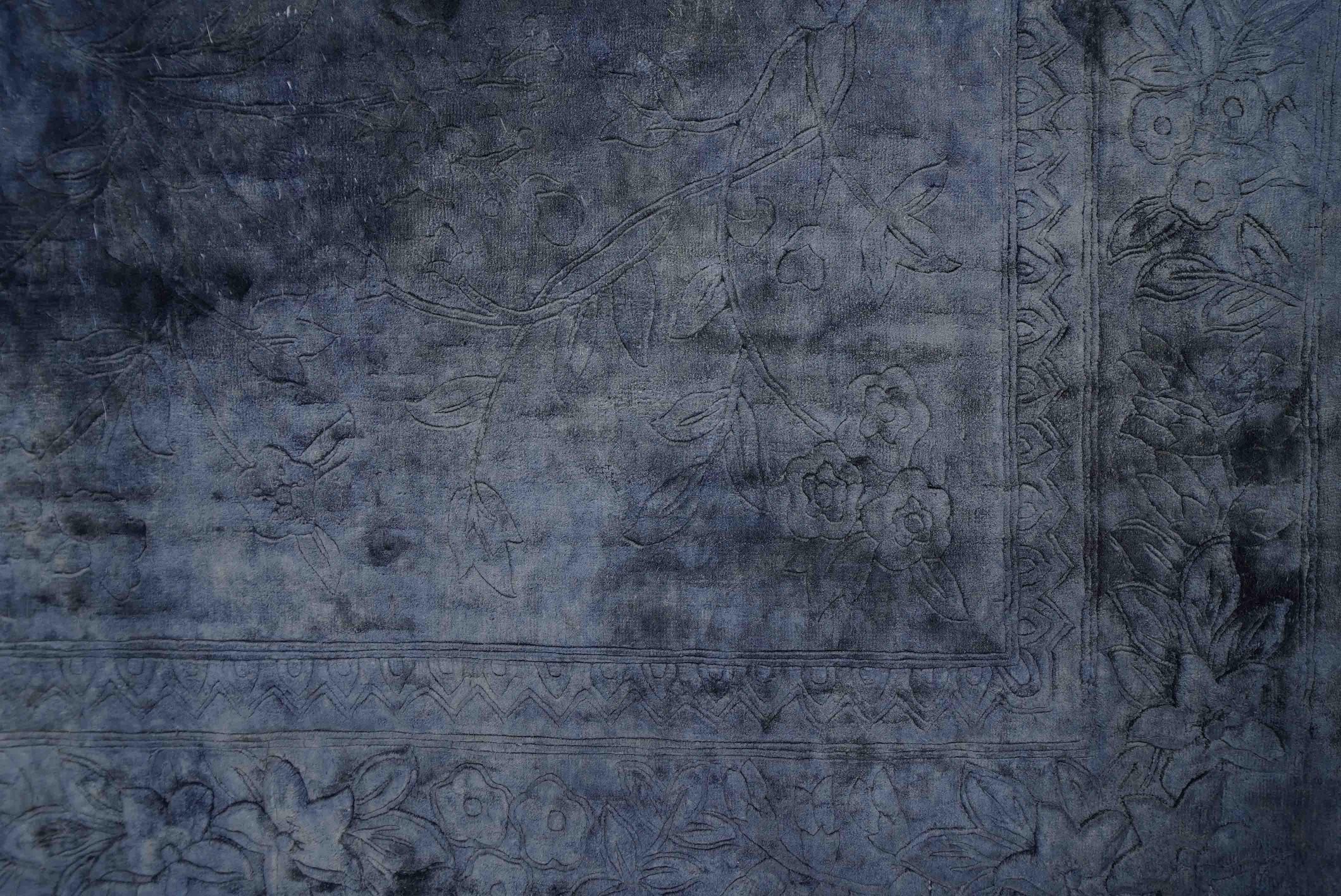 Mayura Overdyed BD 018 - 8 x 9'9