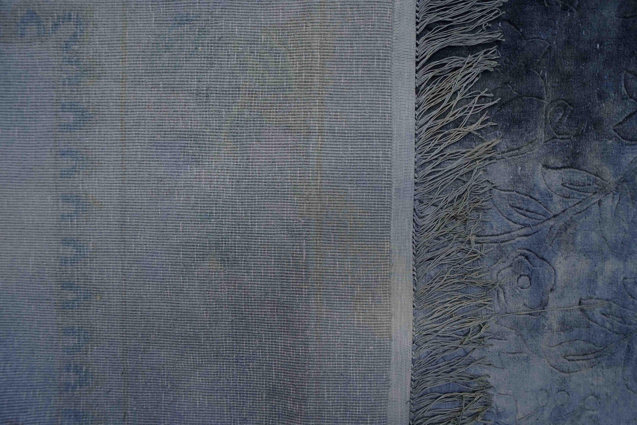 Mayura Overdyed BD 018 - 8 x 9'9