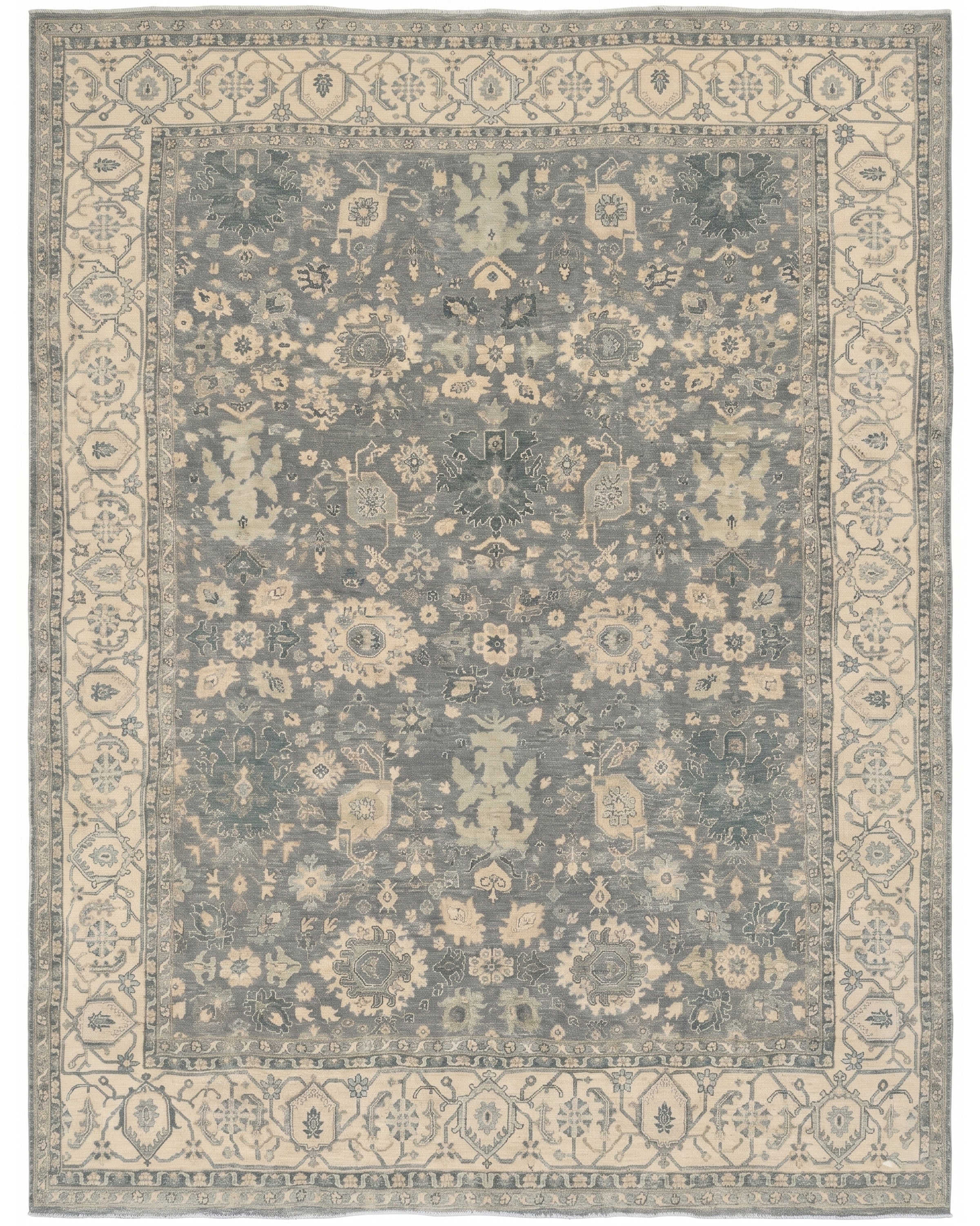 Chobi Ziegler SC 594 - 9 x 11'8