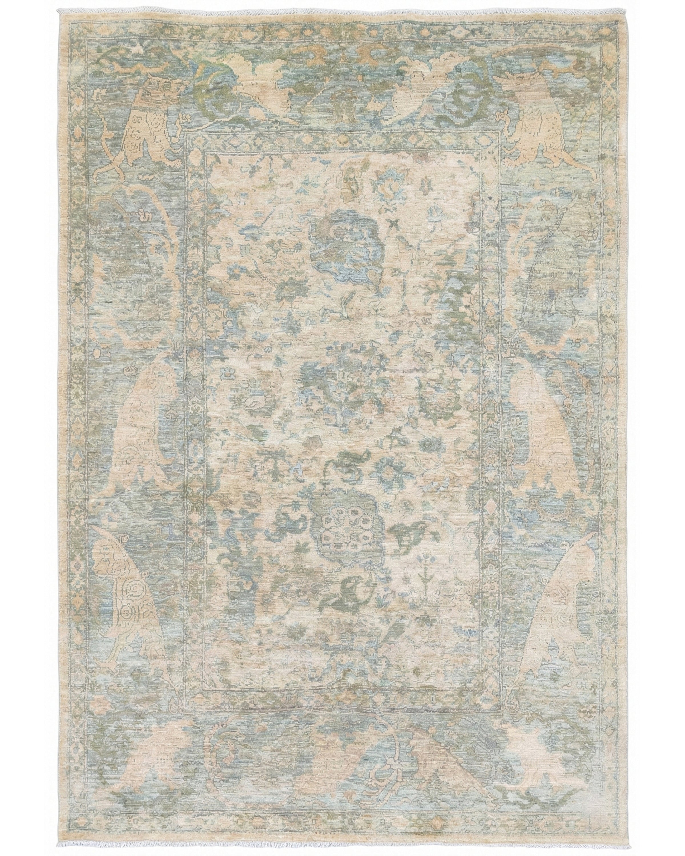 Oushak CRA 440 - 6 x 8'9