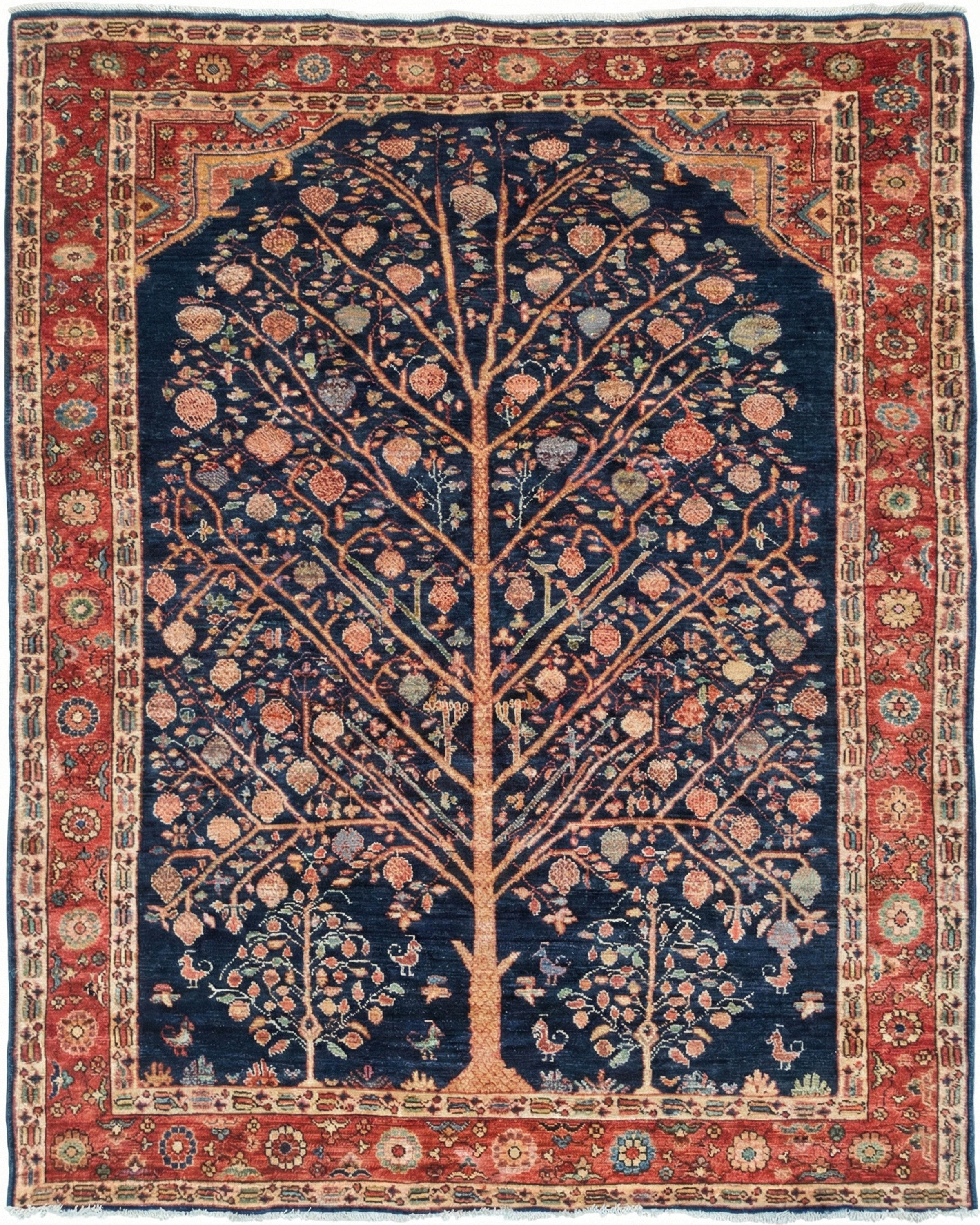 Renaissance CRA 446 - 5'2 x 6'6