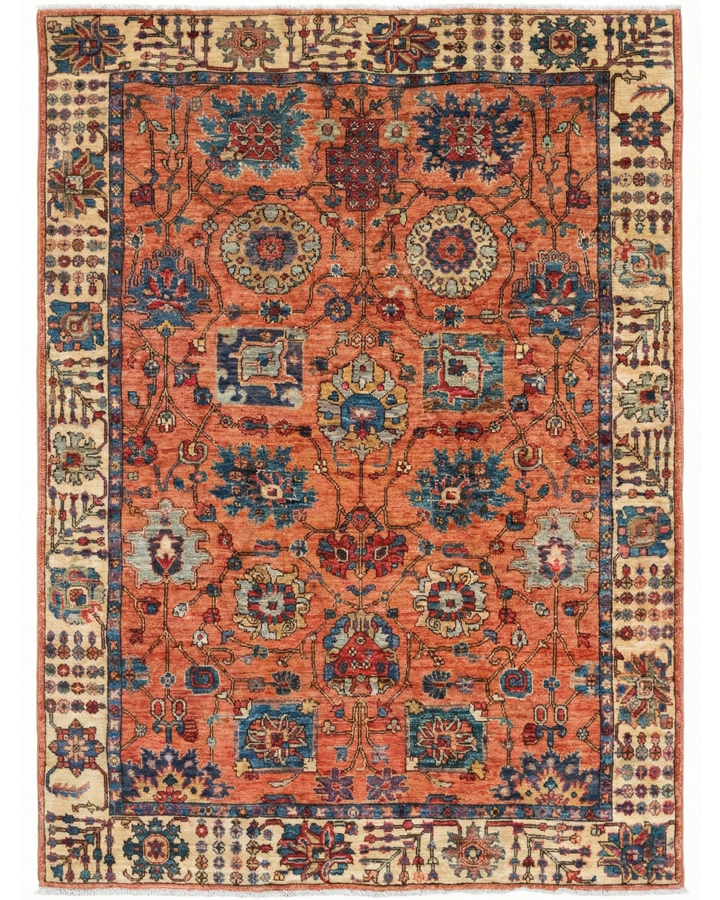 Renaissance CRA 447 - 4'9 x 6'8