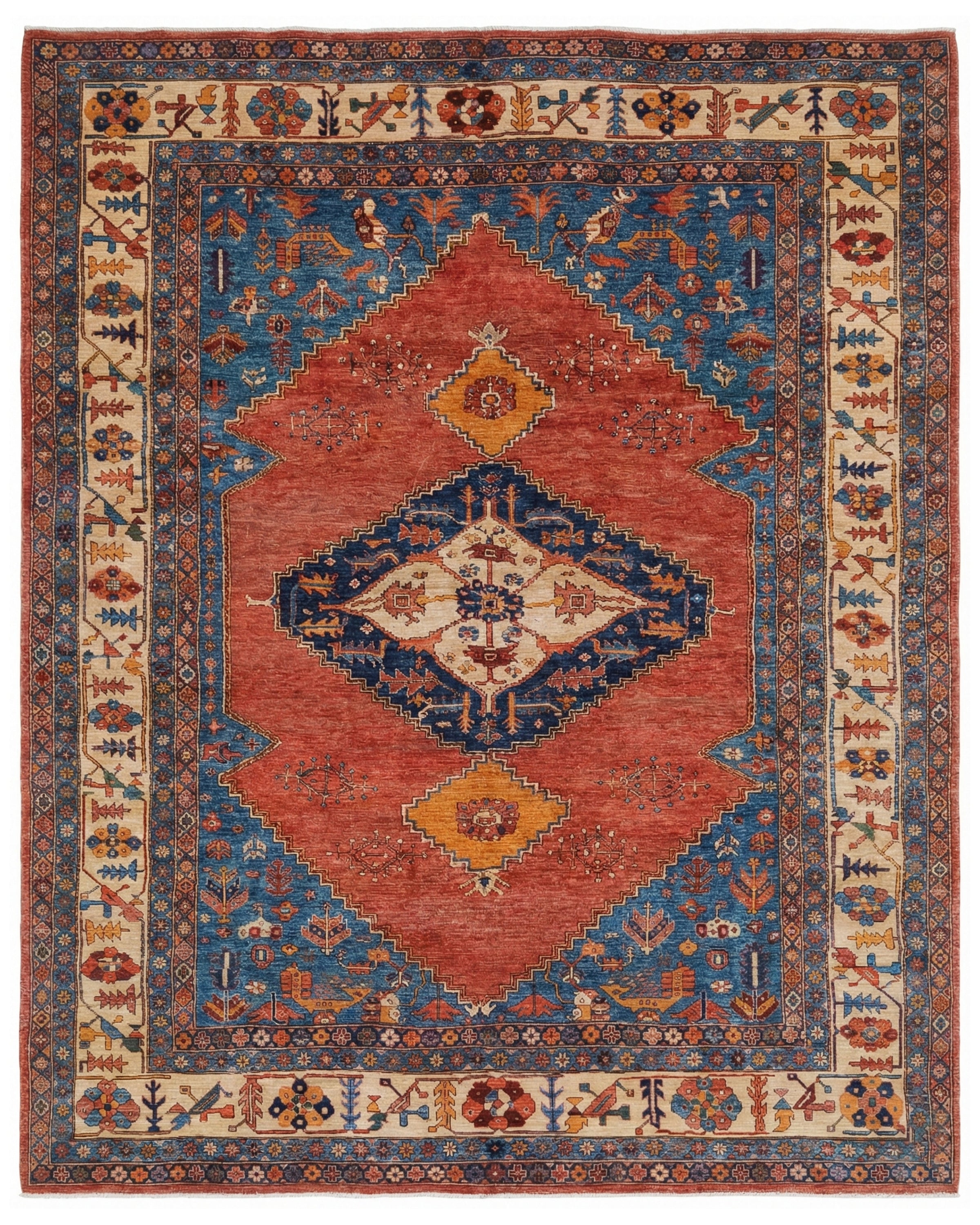 Renaissance CRA 476 - 10'1 x 13'6