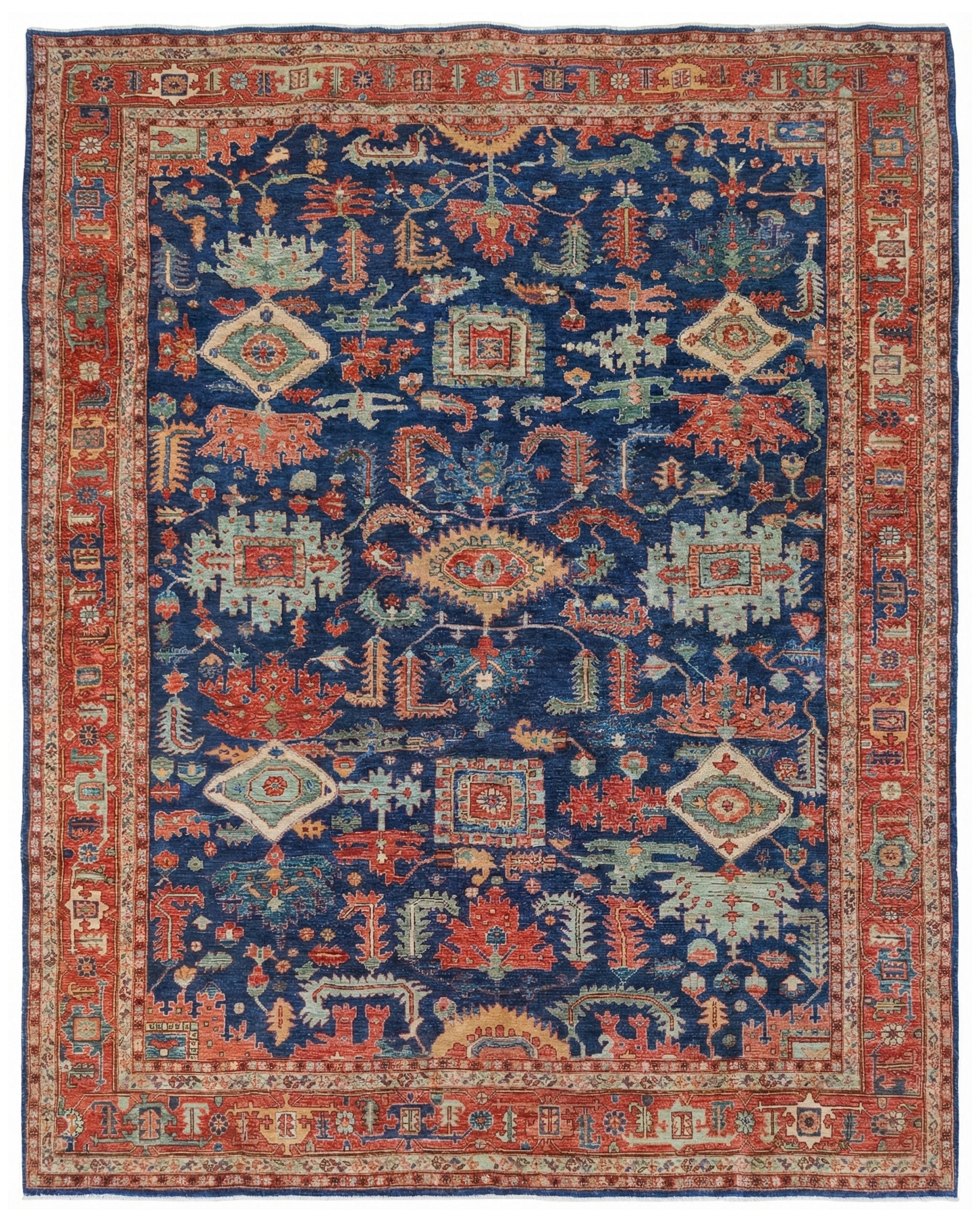 Renaissance CRA 477 - 10'3 x 13'6