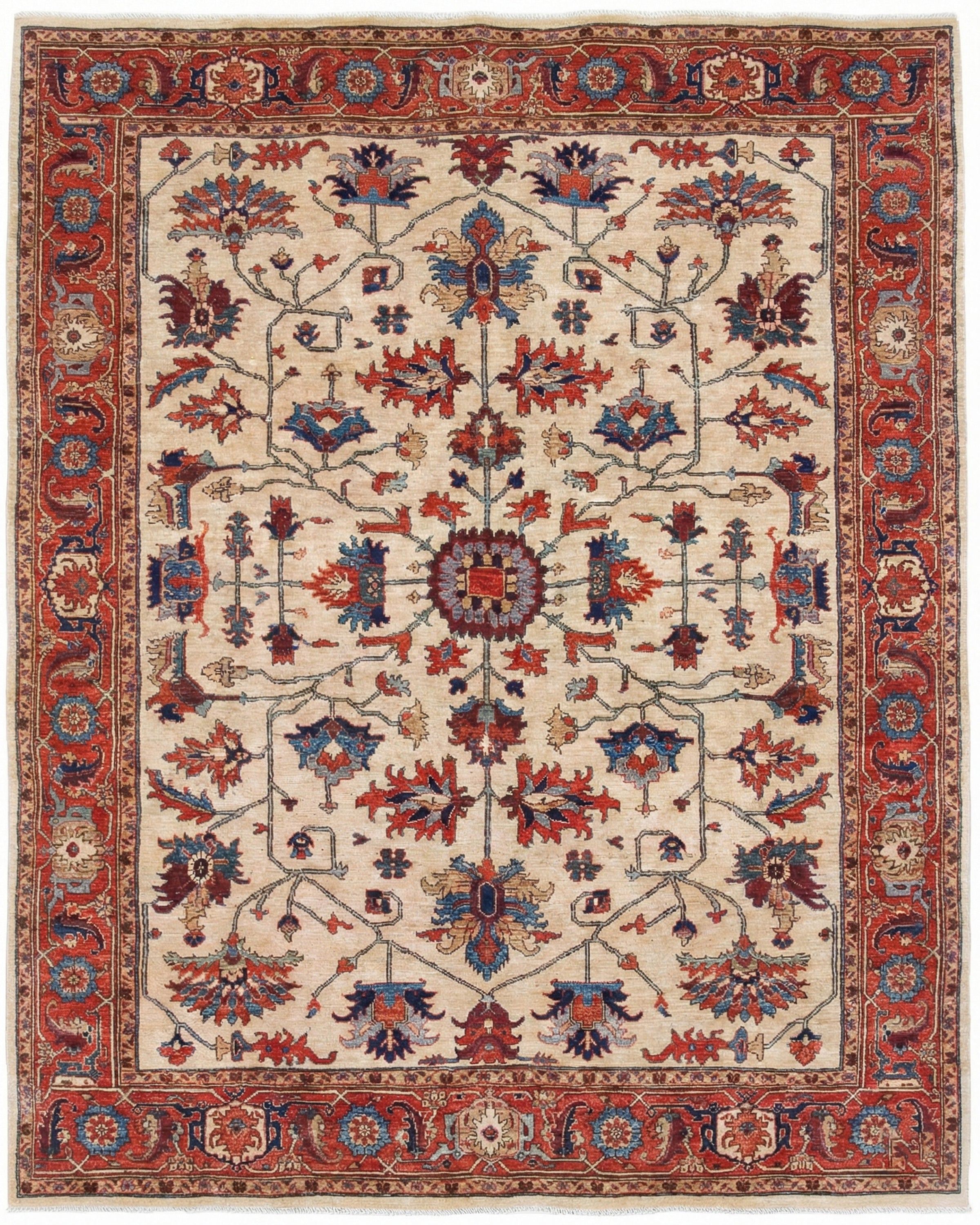 Renaissance CRA 493 - 7'9 x 9'9