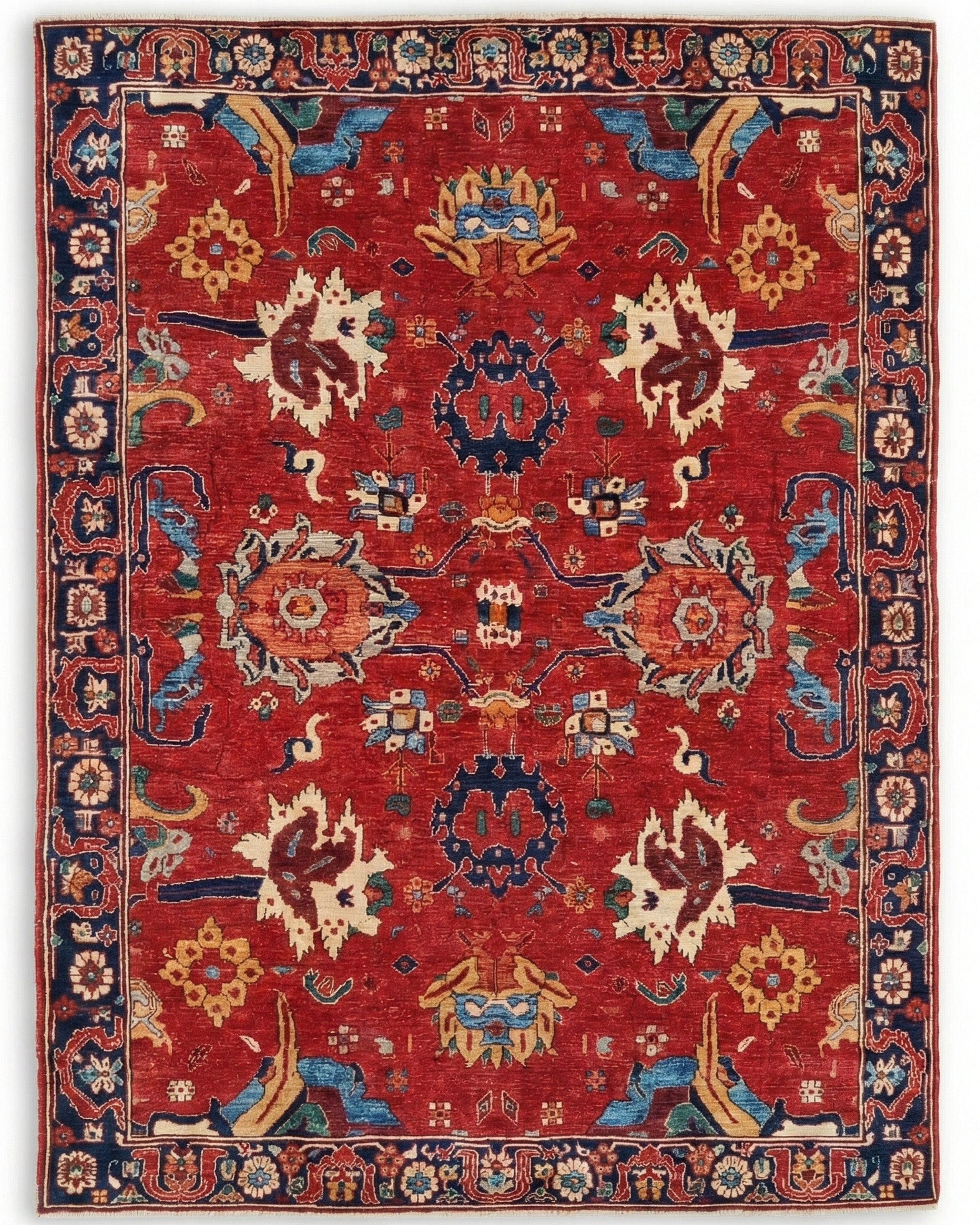 Renaissance CRA 494 - 6'1 x 8'1