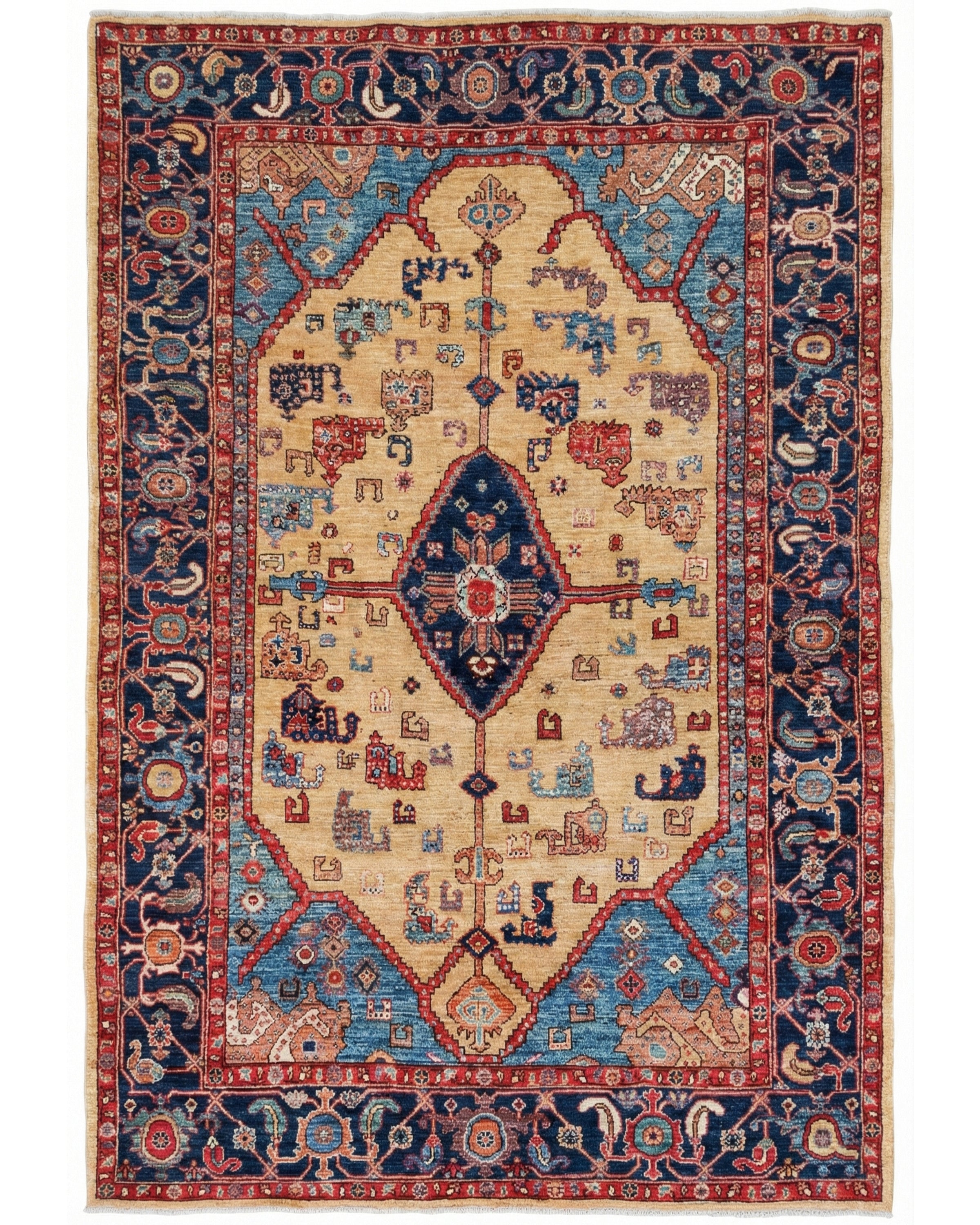 Renaissance CRA 514 - 6'1 x 9'2