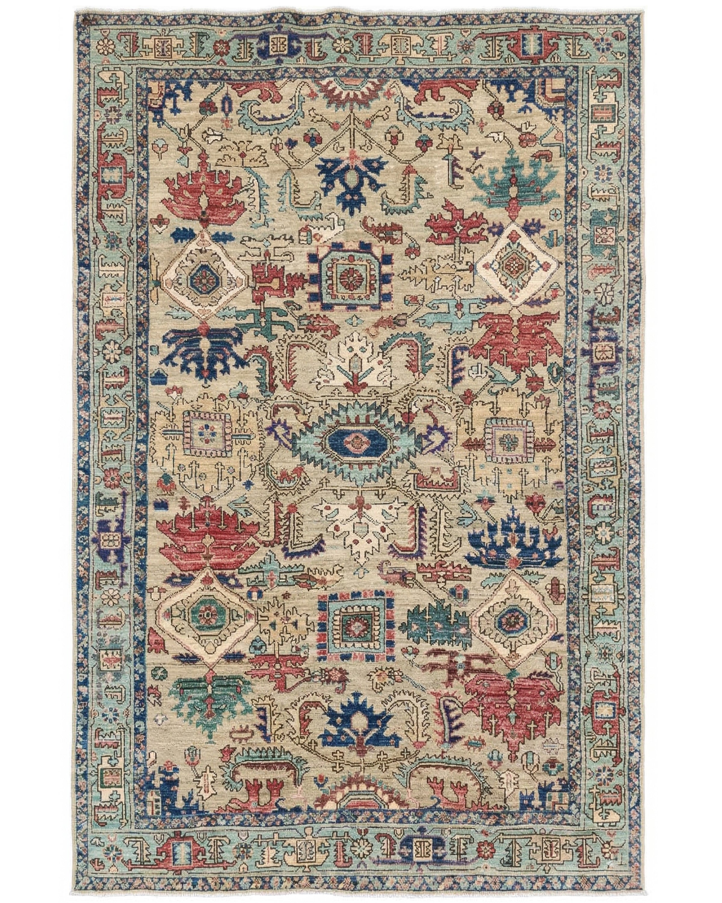 Renaissance CRA 562 - 5'1 x 8'3