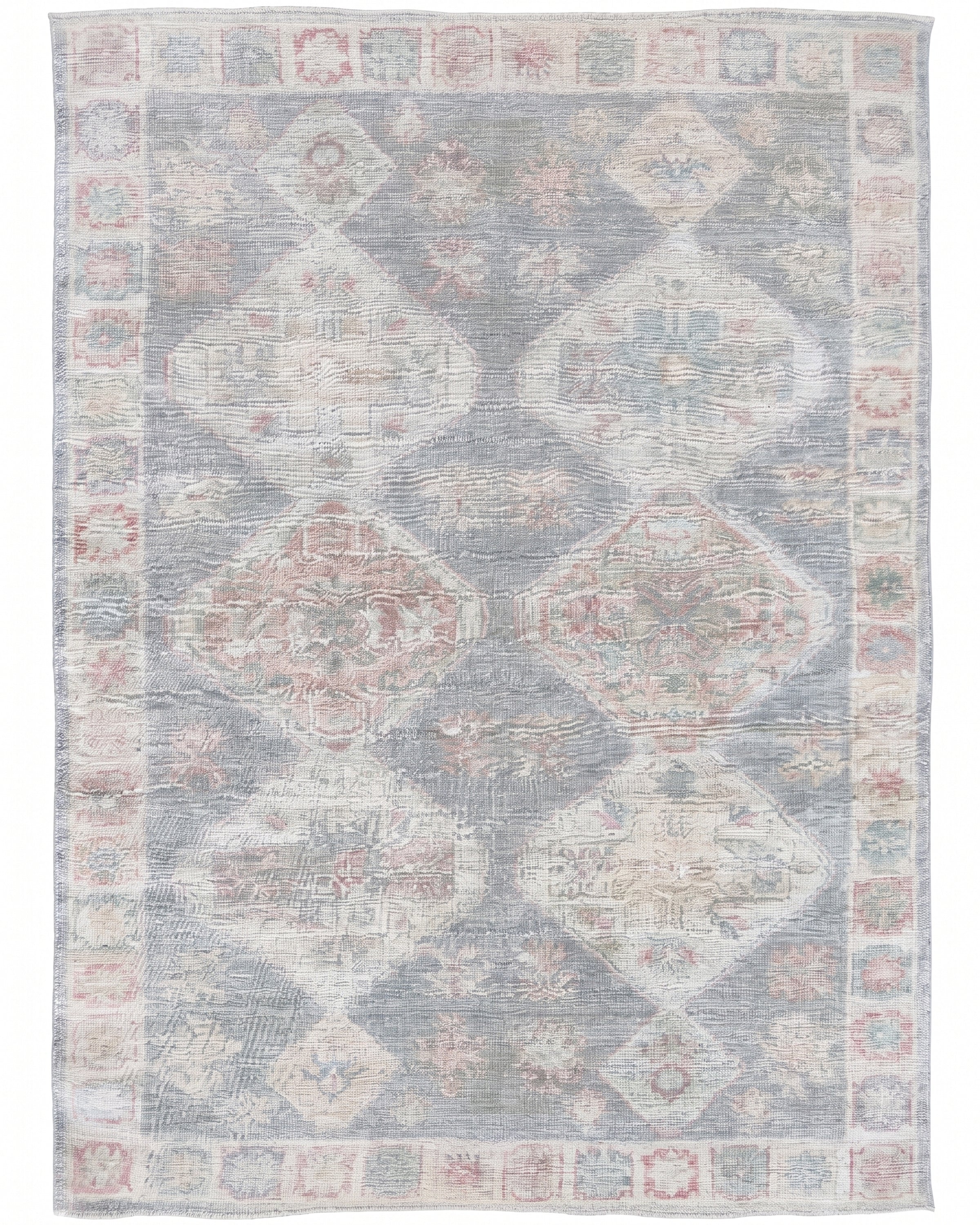 Oushak CRA 566 - 5 x 7'3