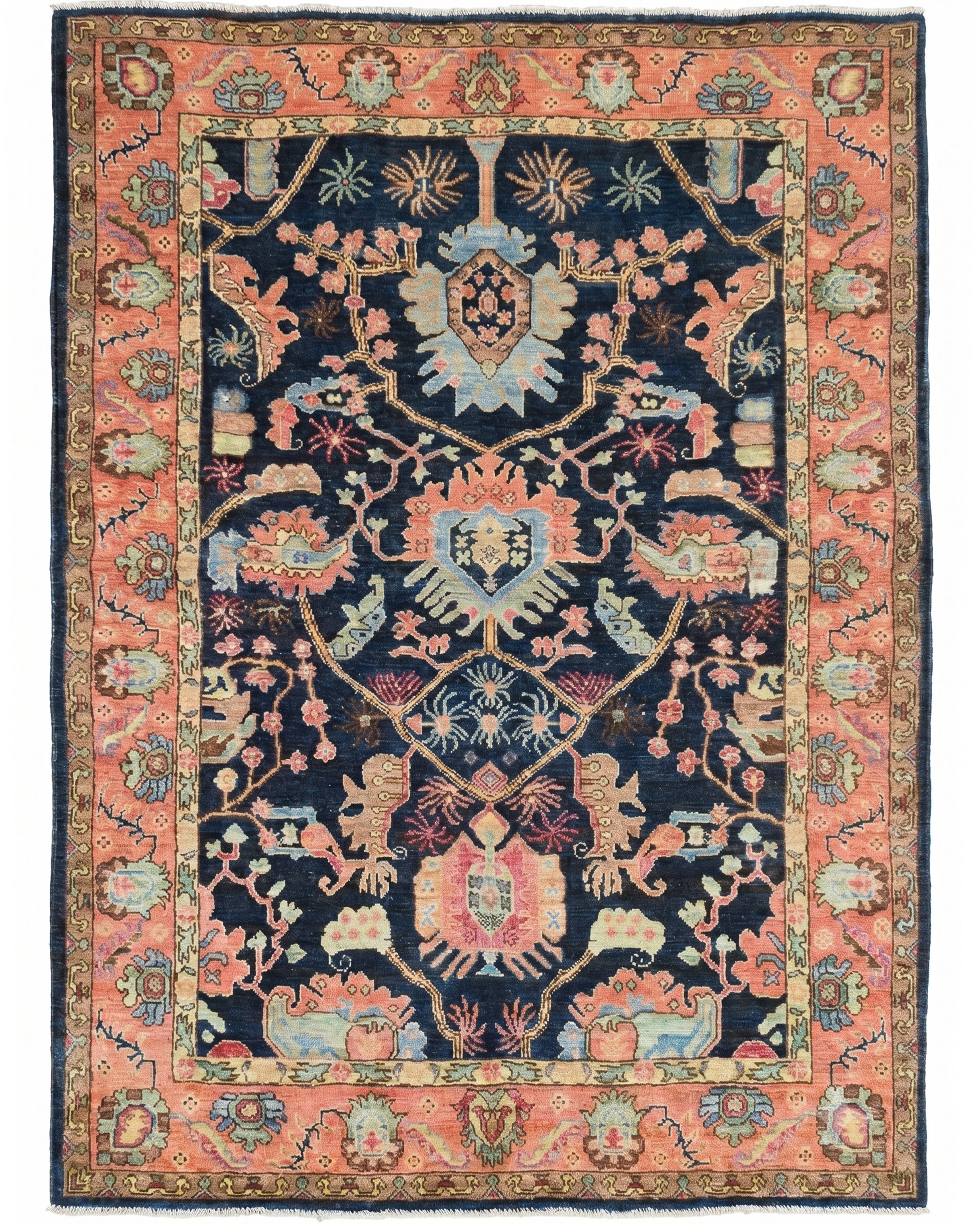Renaissance CRA 754-4 - 6 x 8'4