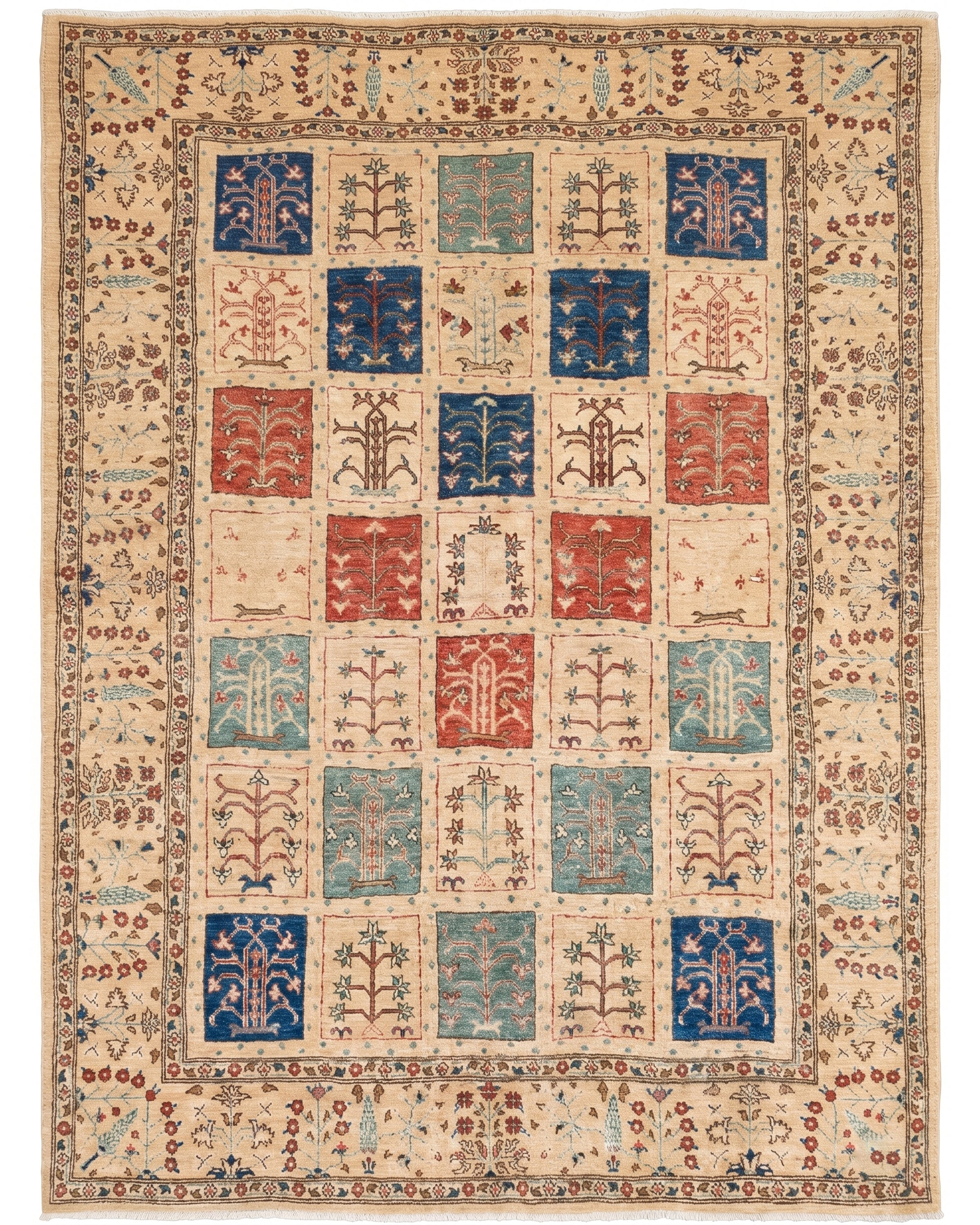 Renaissance CRA 757-5 - 5'6 x 7'6