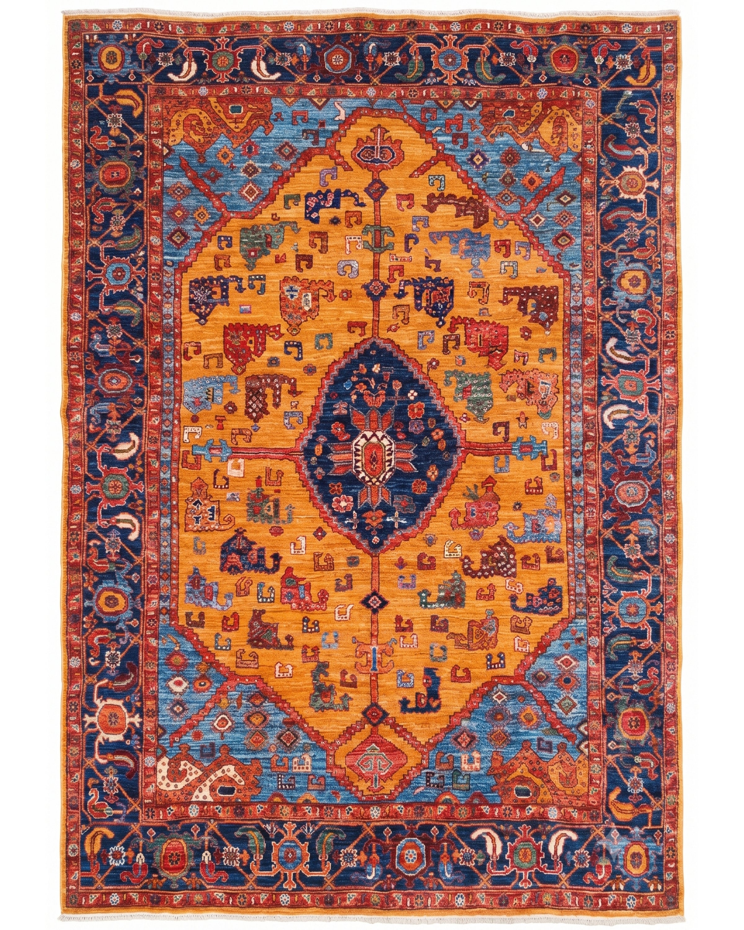 Renaissance CRA 762-114 - 5'9 x 9