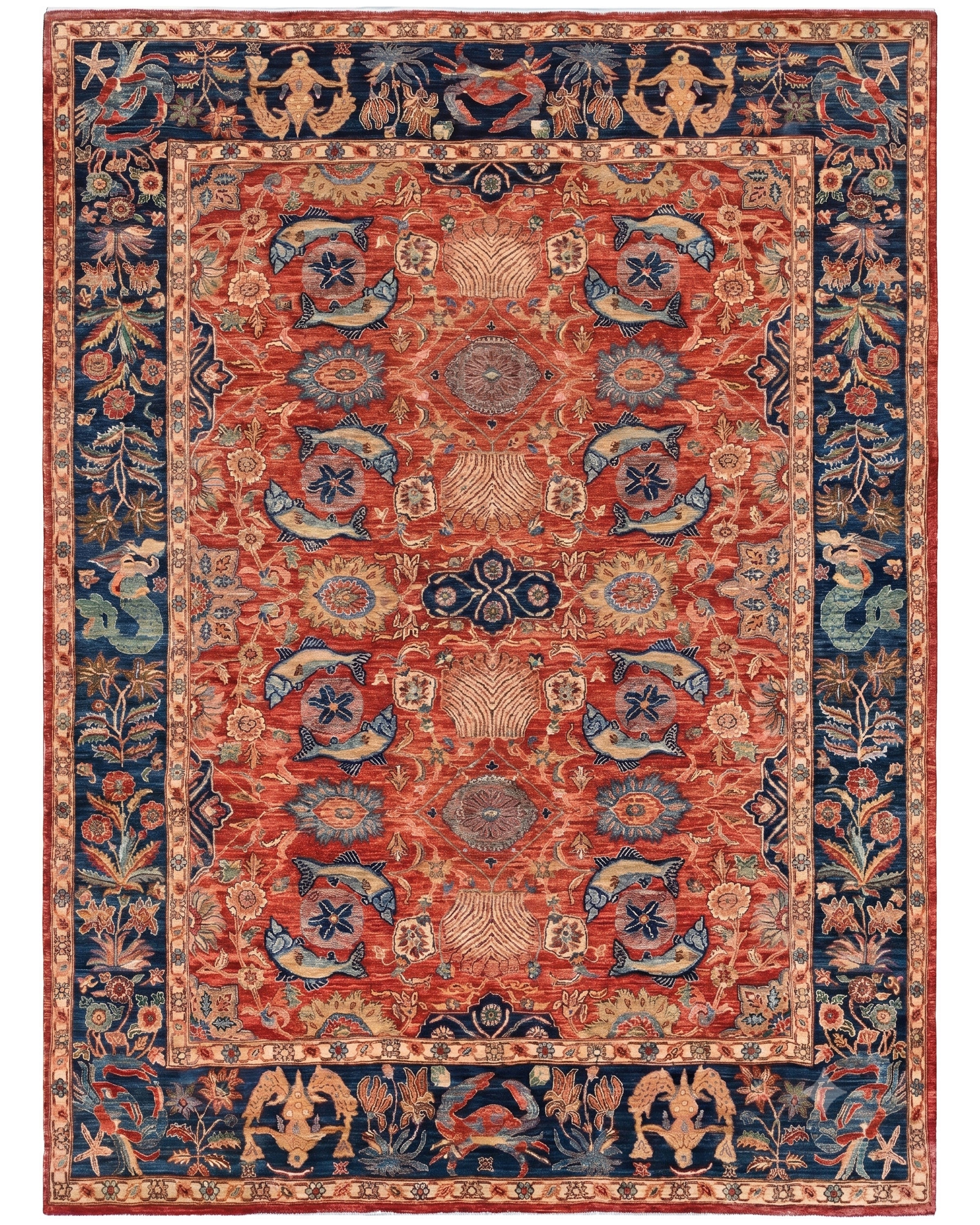 Renaissance CRA 768-75 - 9 x 12'1