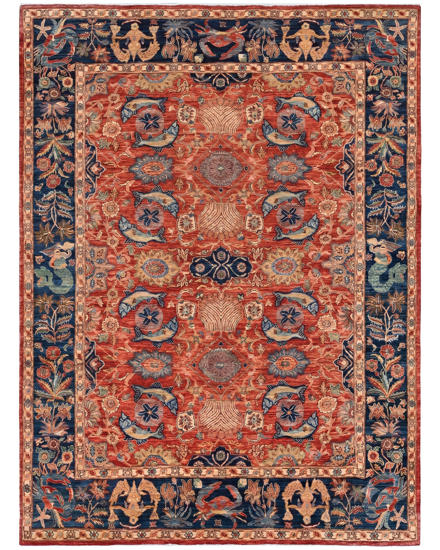 Renaissance CRA 768-75 - 9 x 12'1