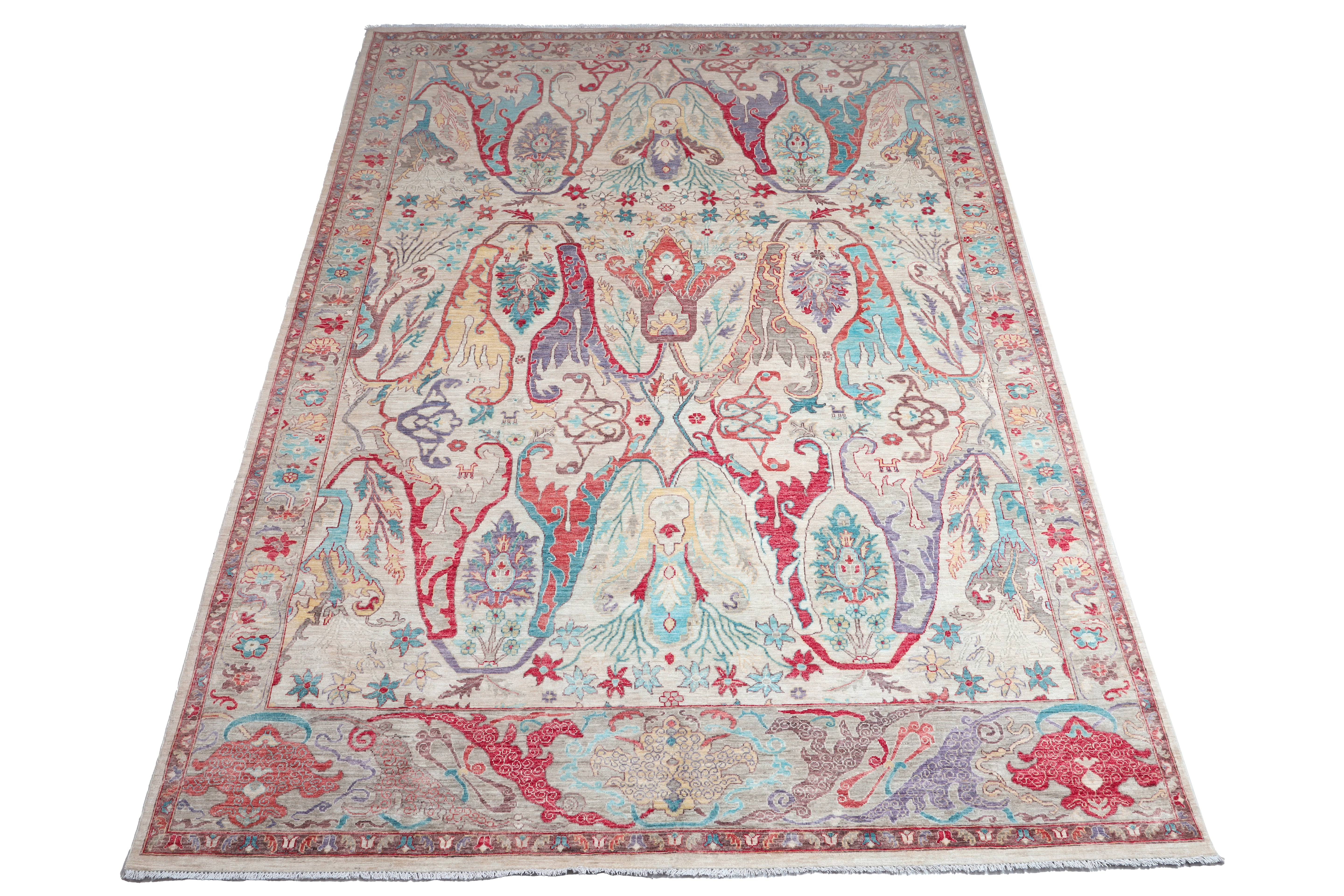 Renaissance CRA 372 - 9'1 x 11'7