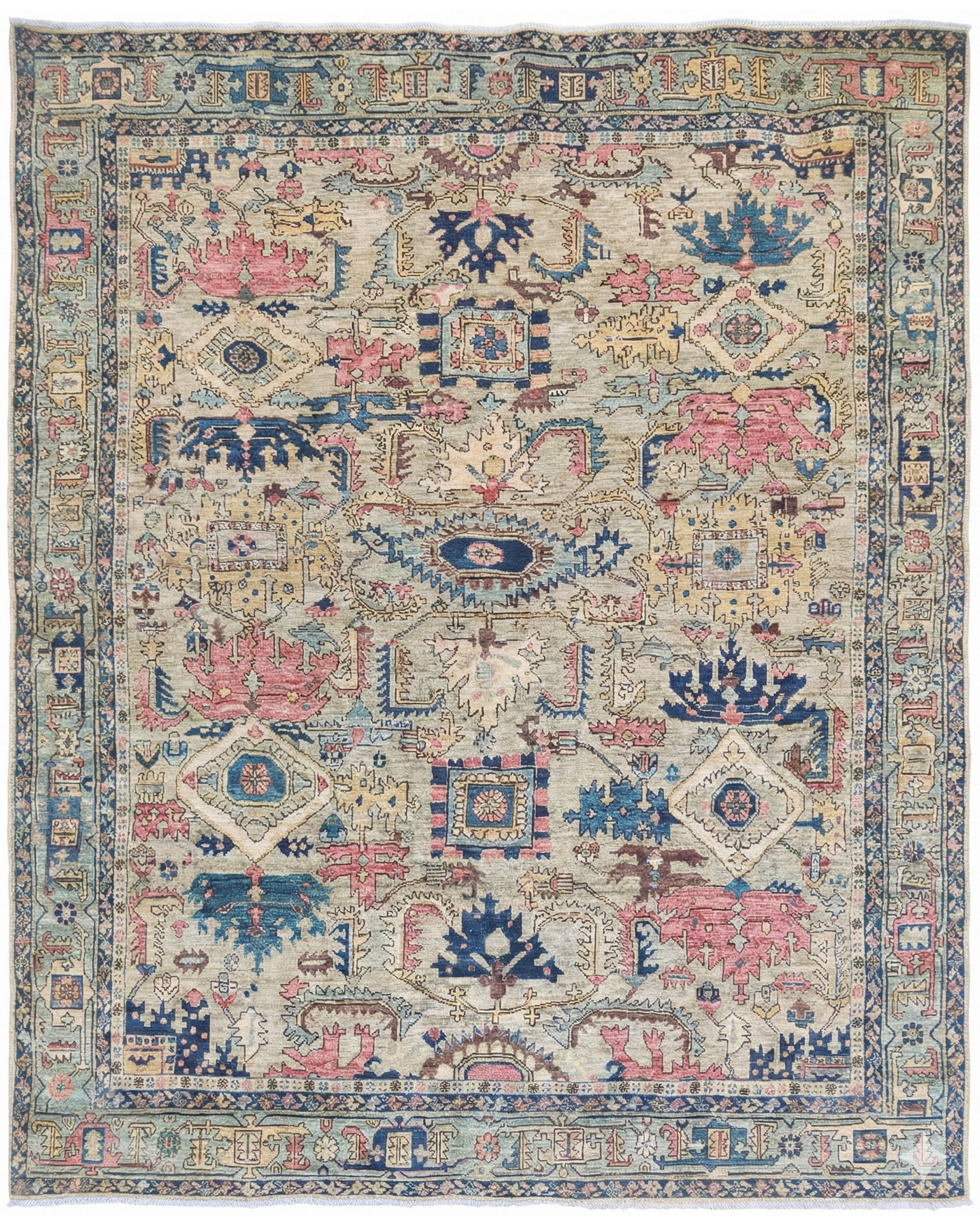 Renaissance CRA 439 - 8'1 x 9'6