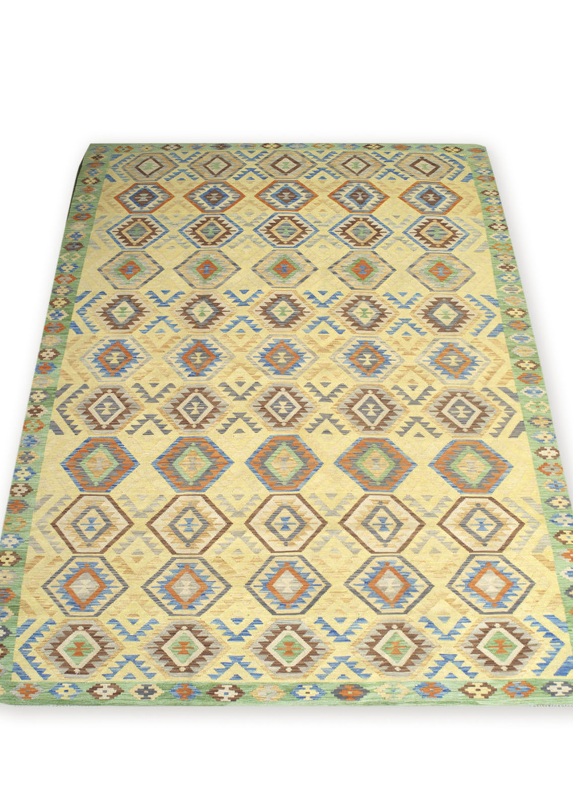 Traditional Kilims SAKR 88 - 11'5 x 8'4