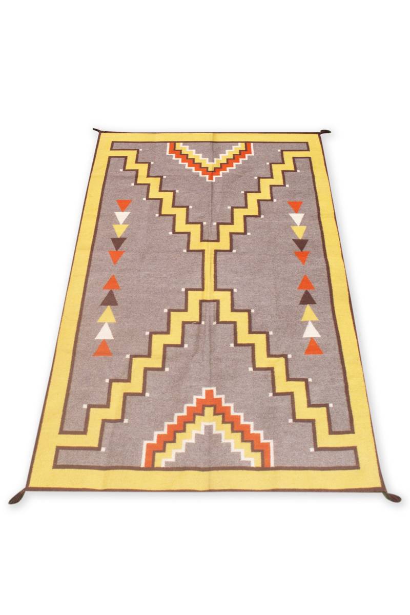 South Western Navajo DR 69-2 - 6 x 9