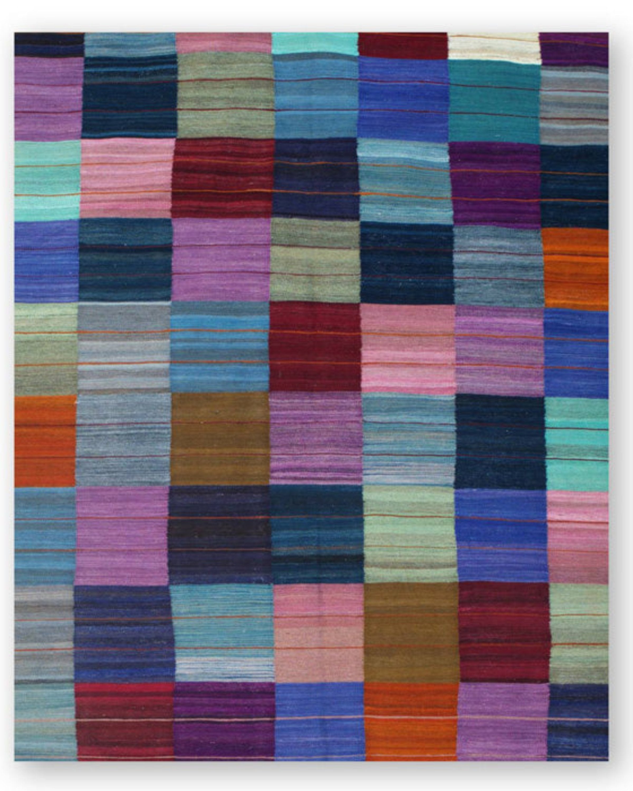 Modern Kilims EWC DR 02 - 6 x 8