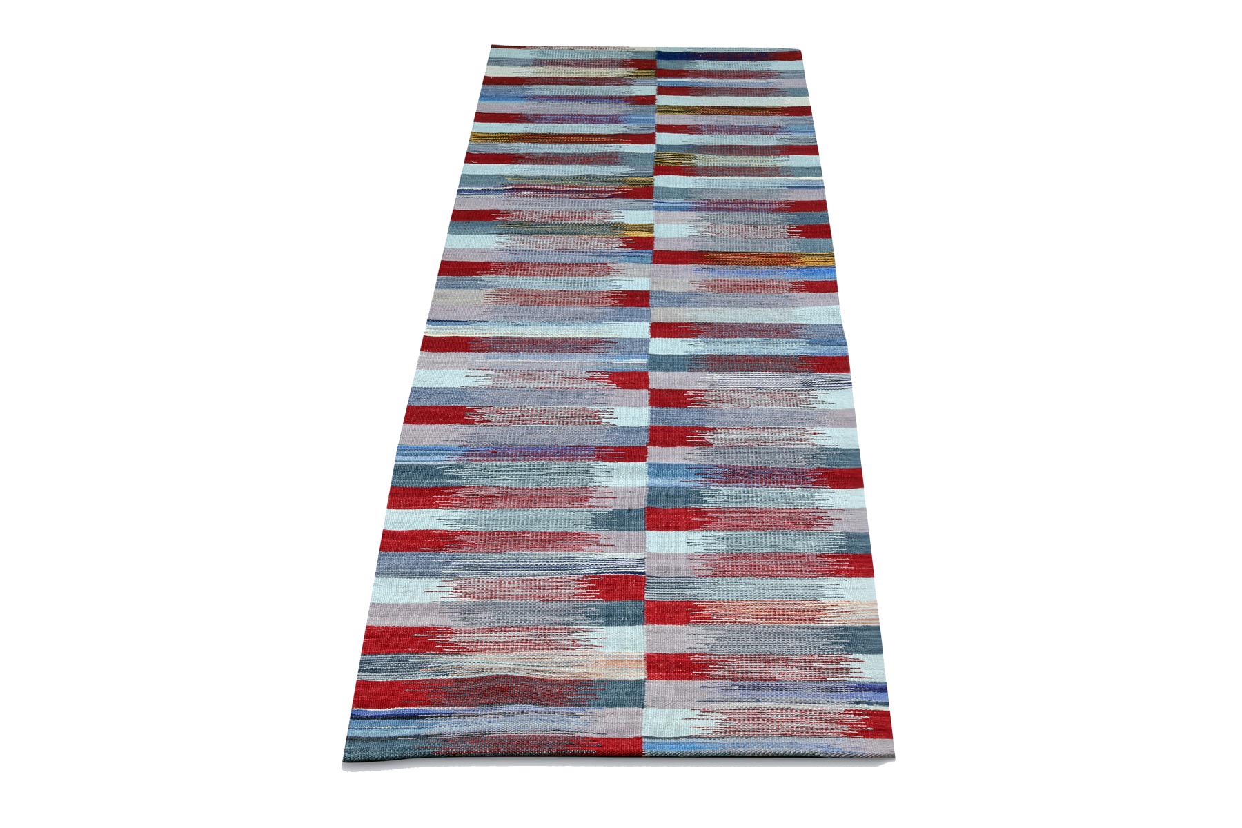 Modern Kilims EWC DR 10 - 2'3 x 9'5