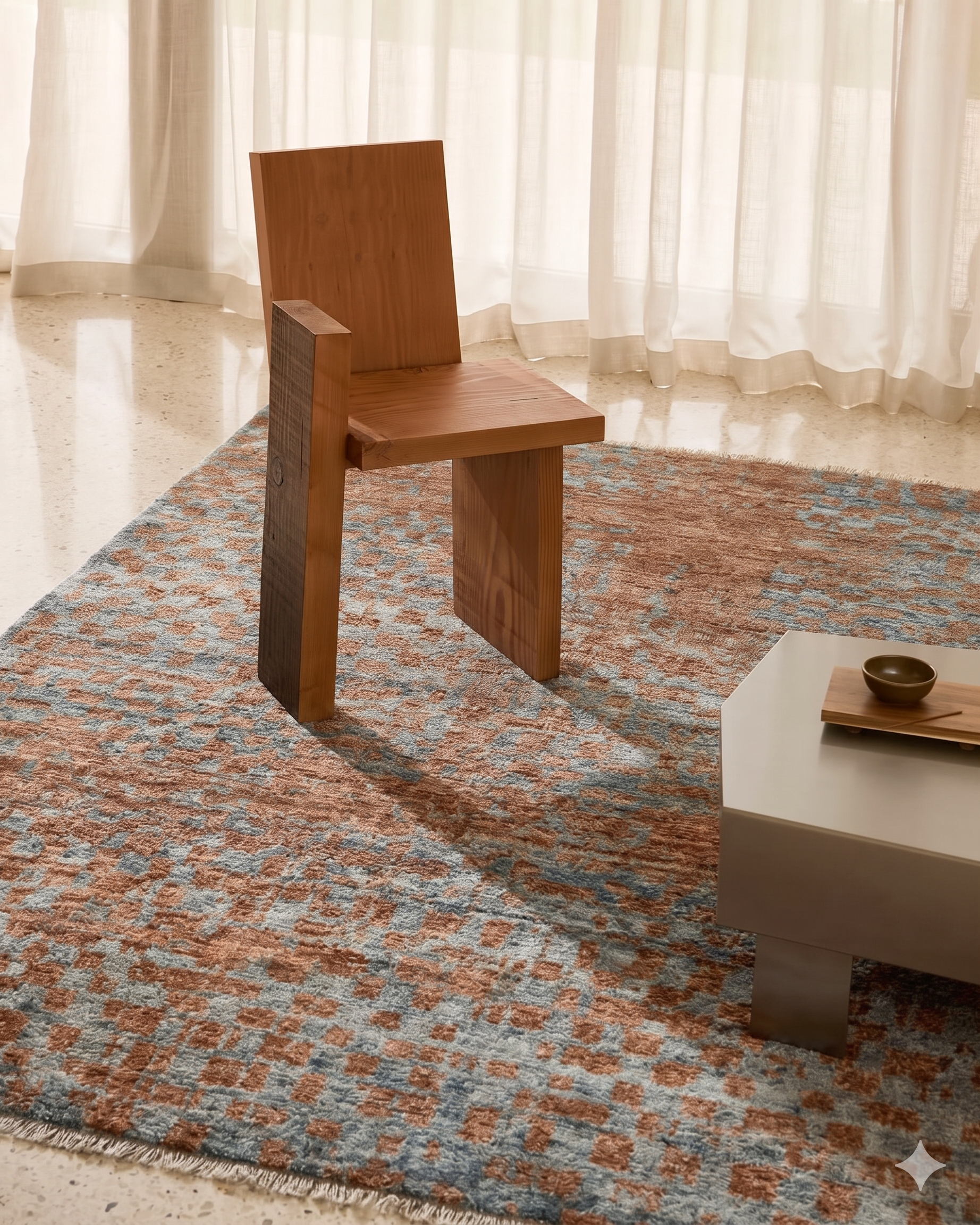 Moroccan Berber ILD 132 - Multiple Size