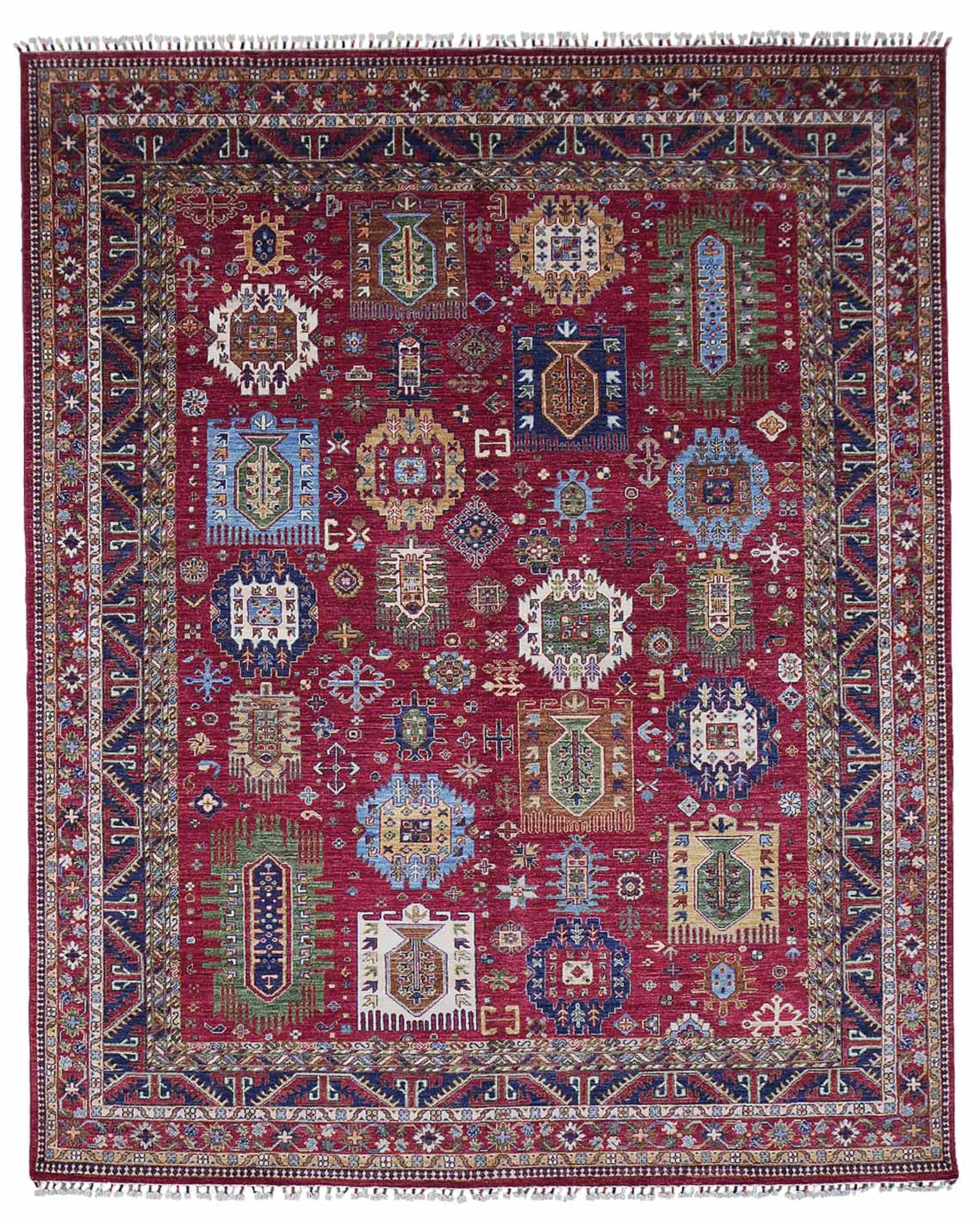 Sultani Kazak HA 120 - 8 x 10