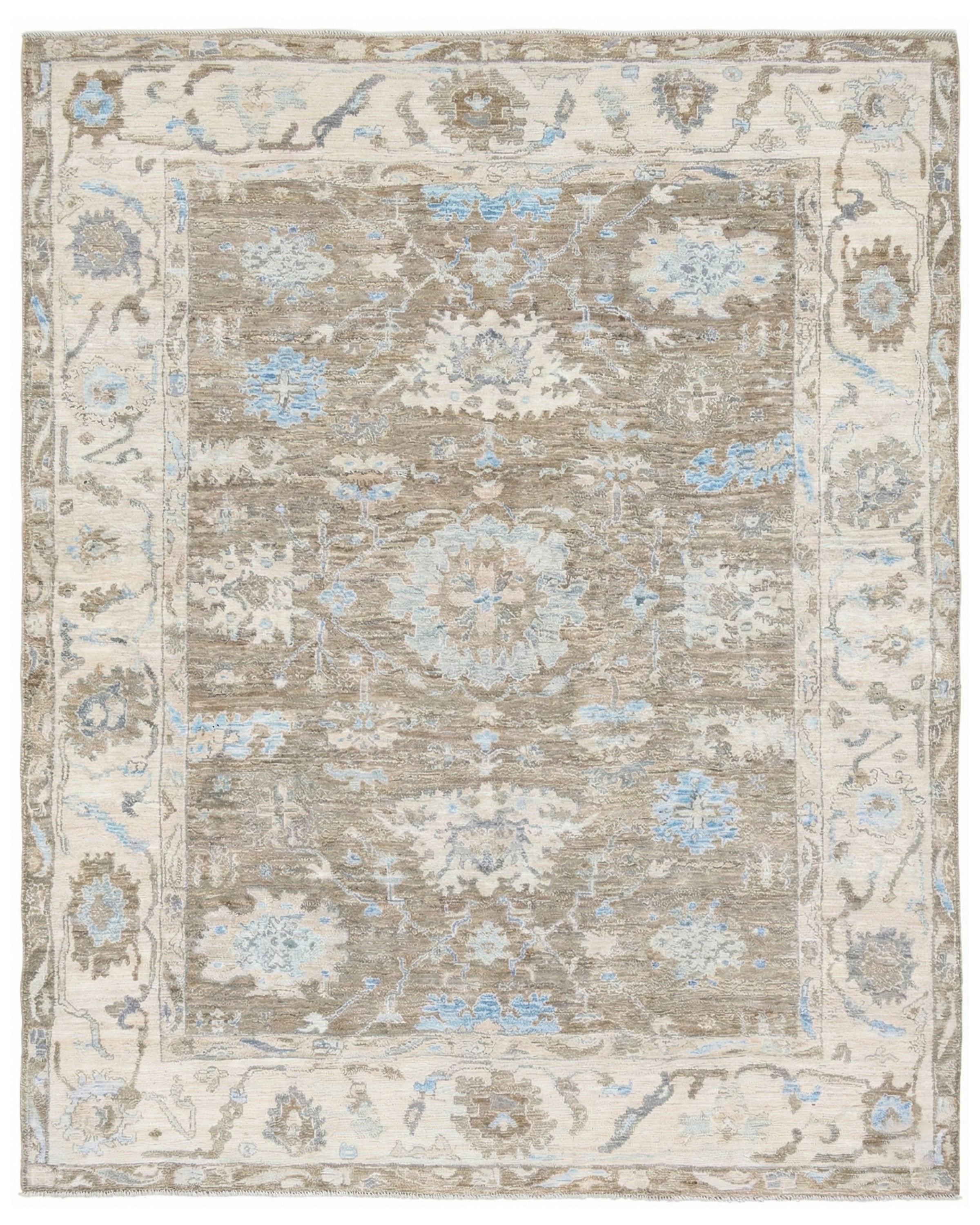 Oushak HAA 09 - 8 x 10'3