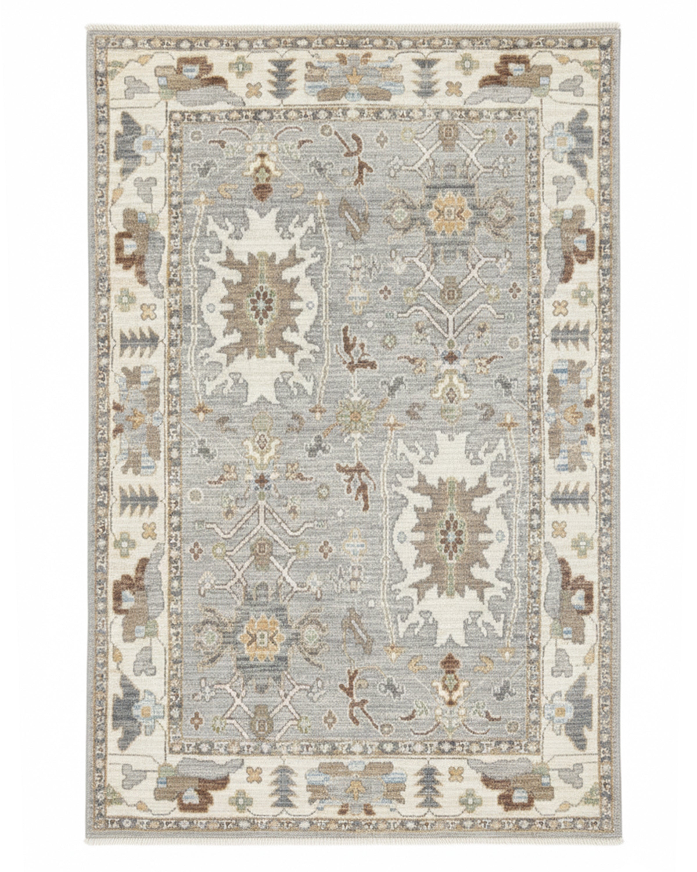 Oushak HAA 13 - 4'9 x 7'1