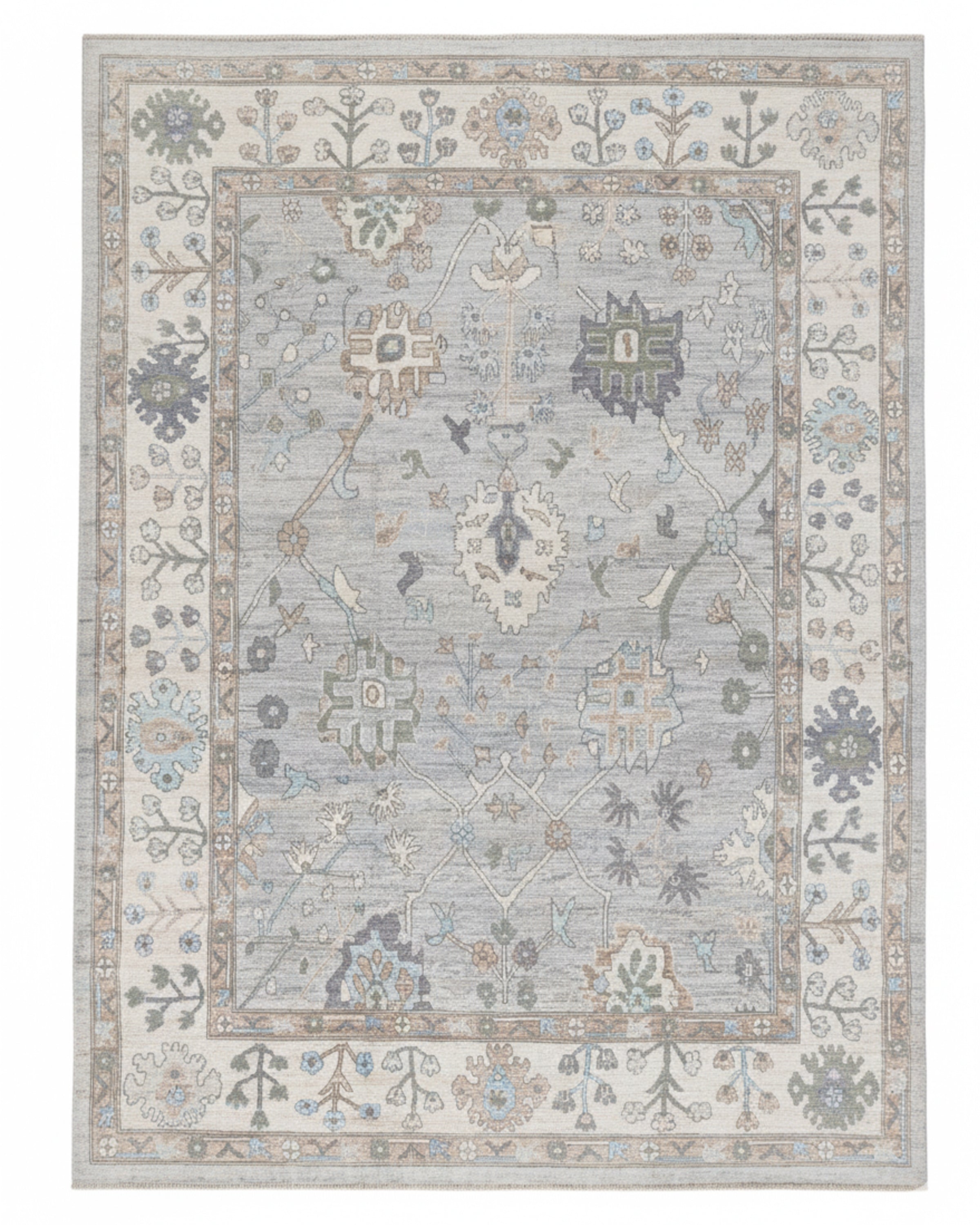 Oushak HAA 14 - 9 x 12'5