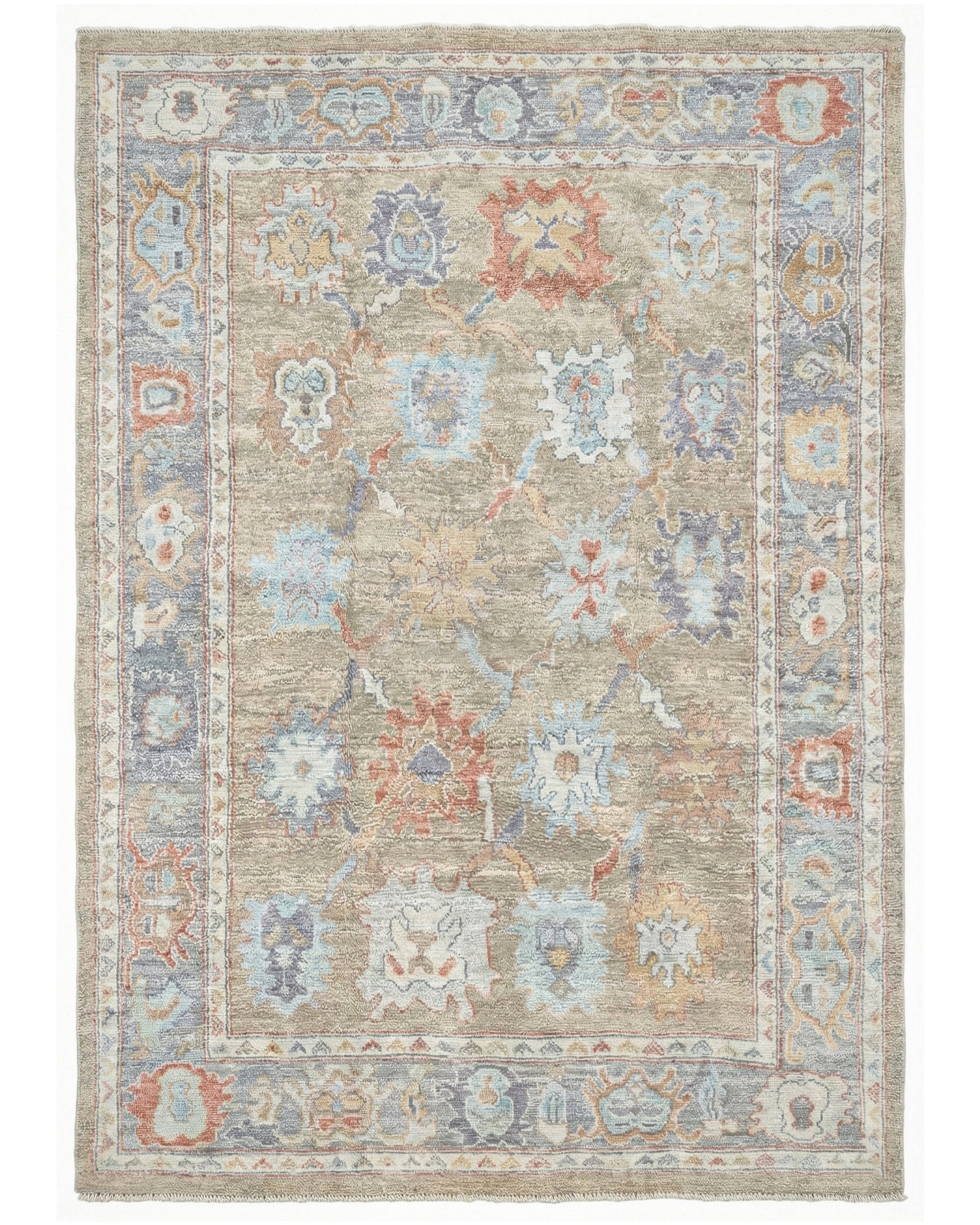 Oushak HAA 31 - 5'9 x 9'1