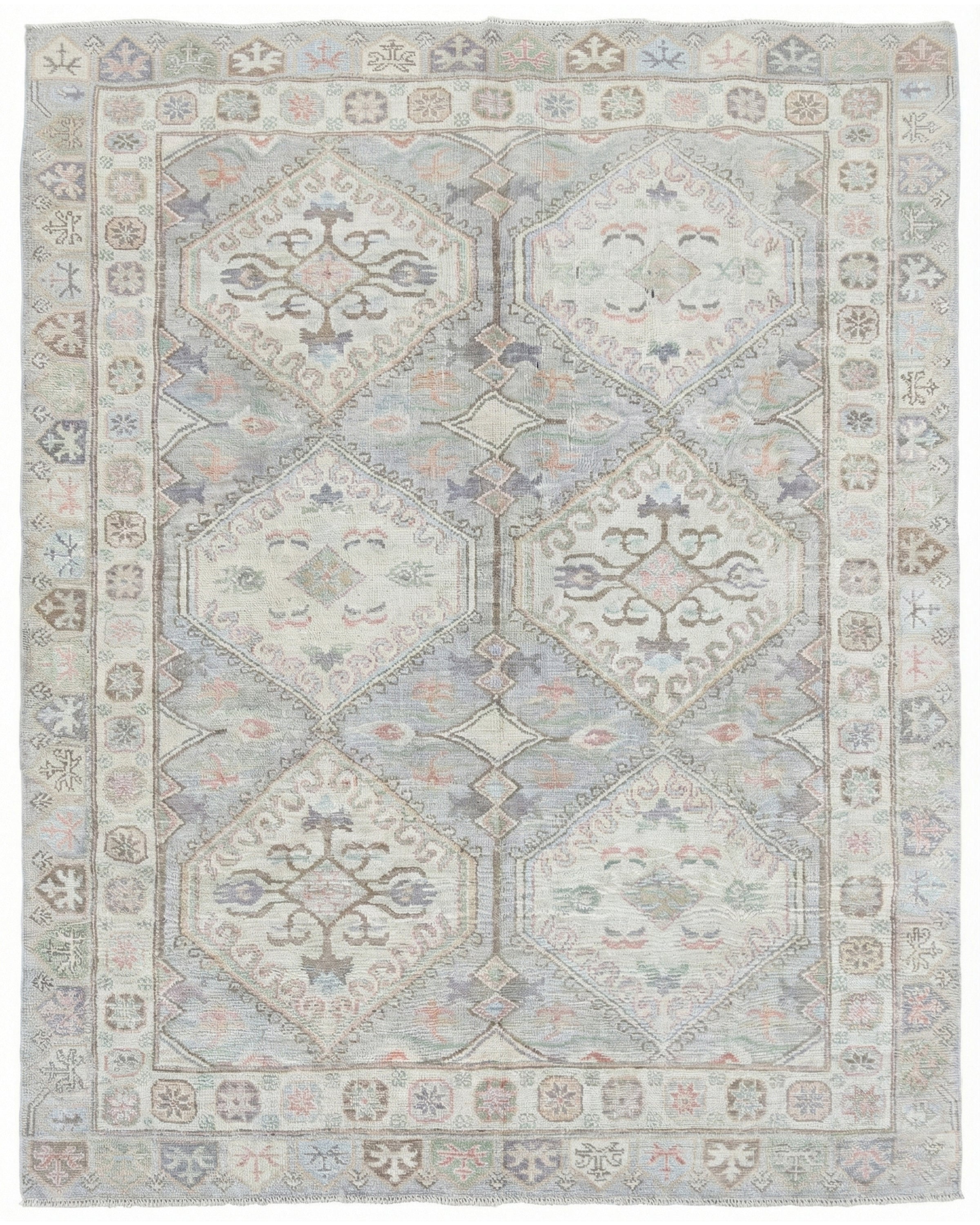 Oushak HAA 33 - 7'7 x 9'7