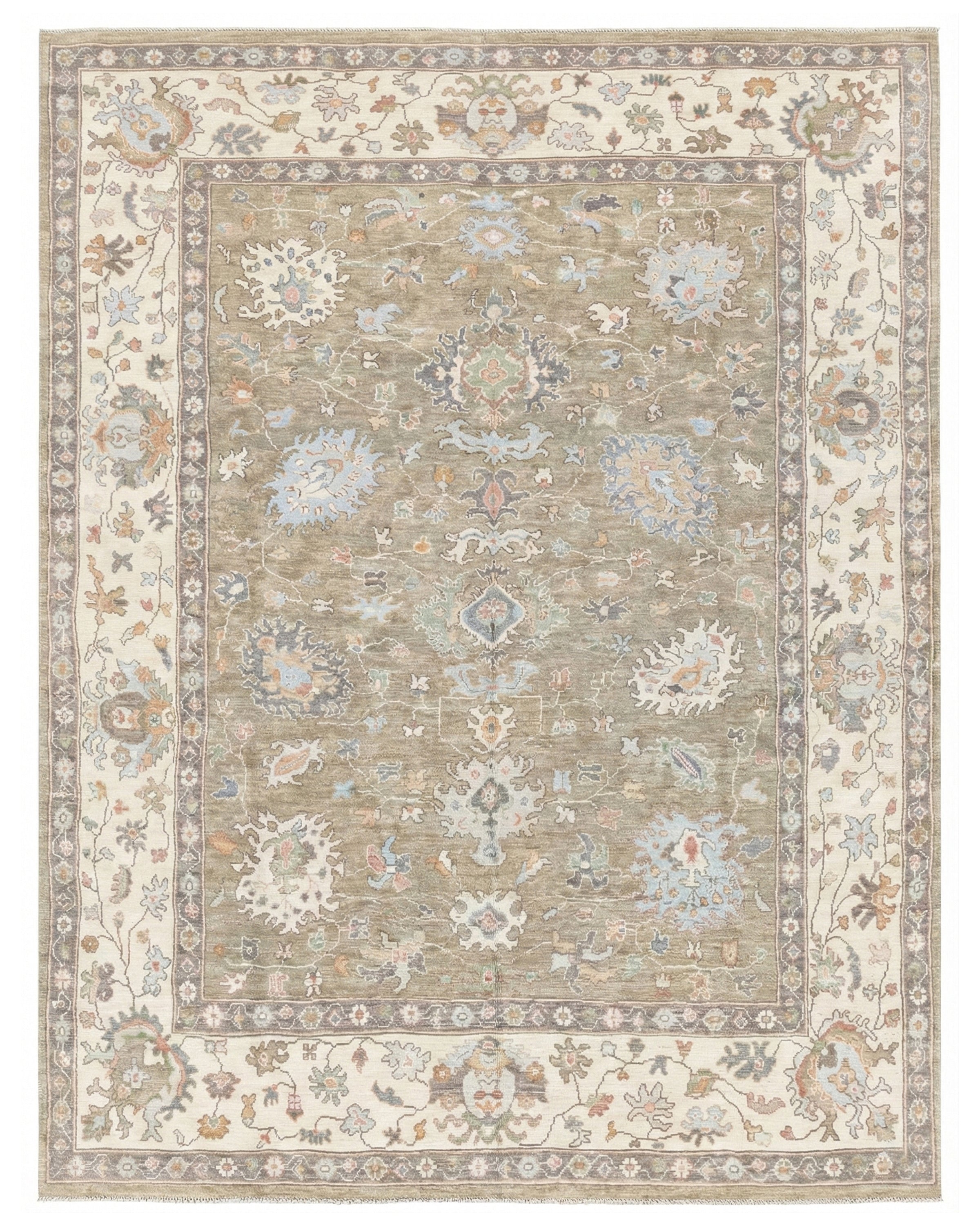 Oushak HAA 40  - 11'7 x 15