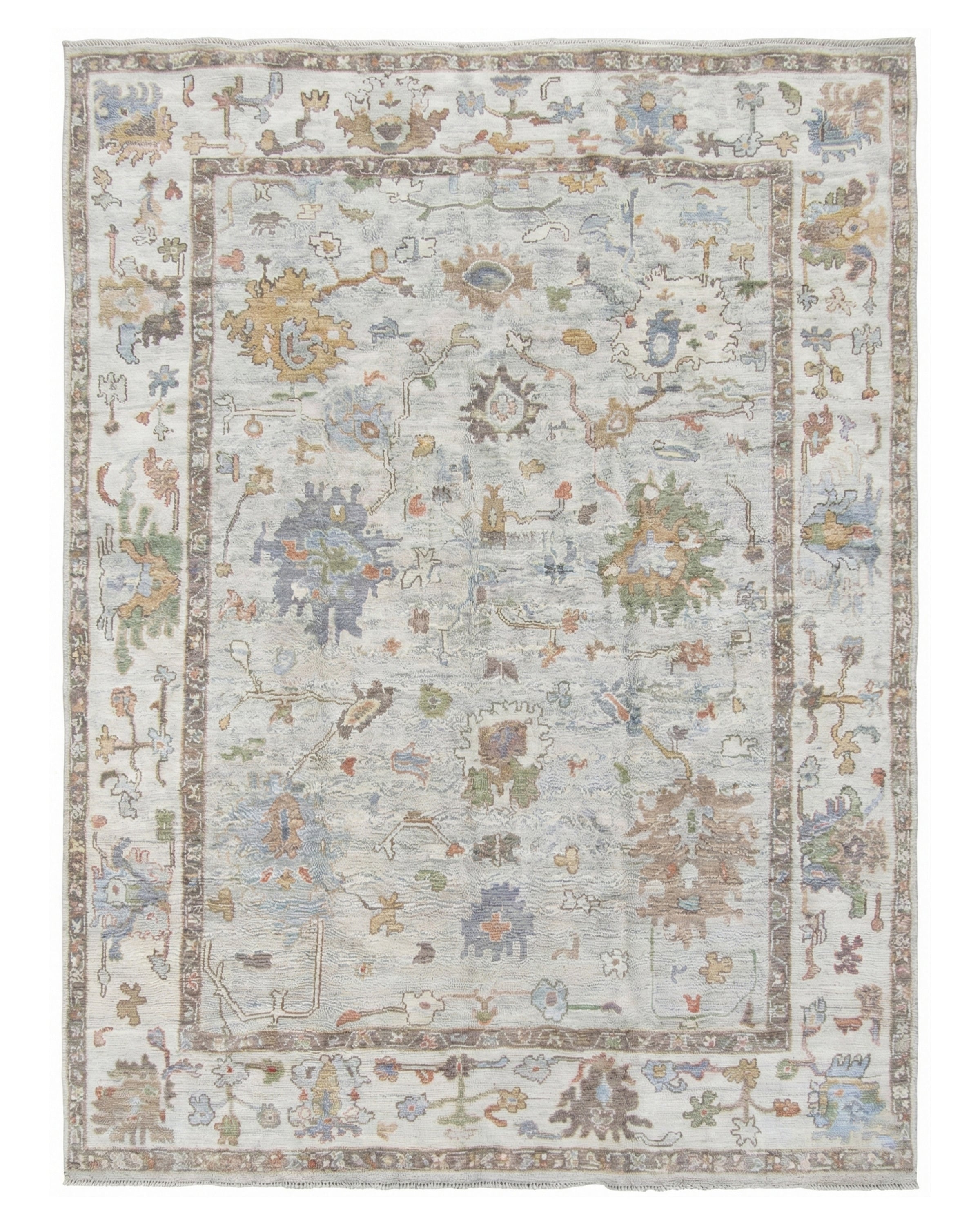 Oushak HAA 49 - 9 x 11'8