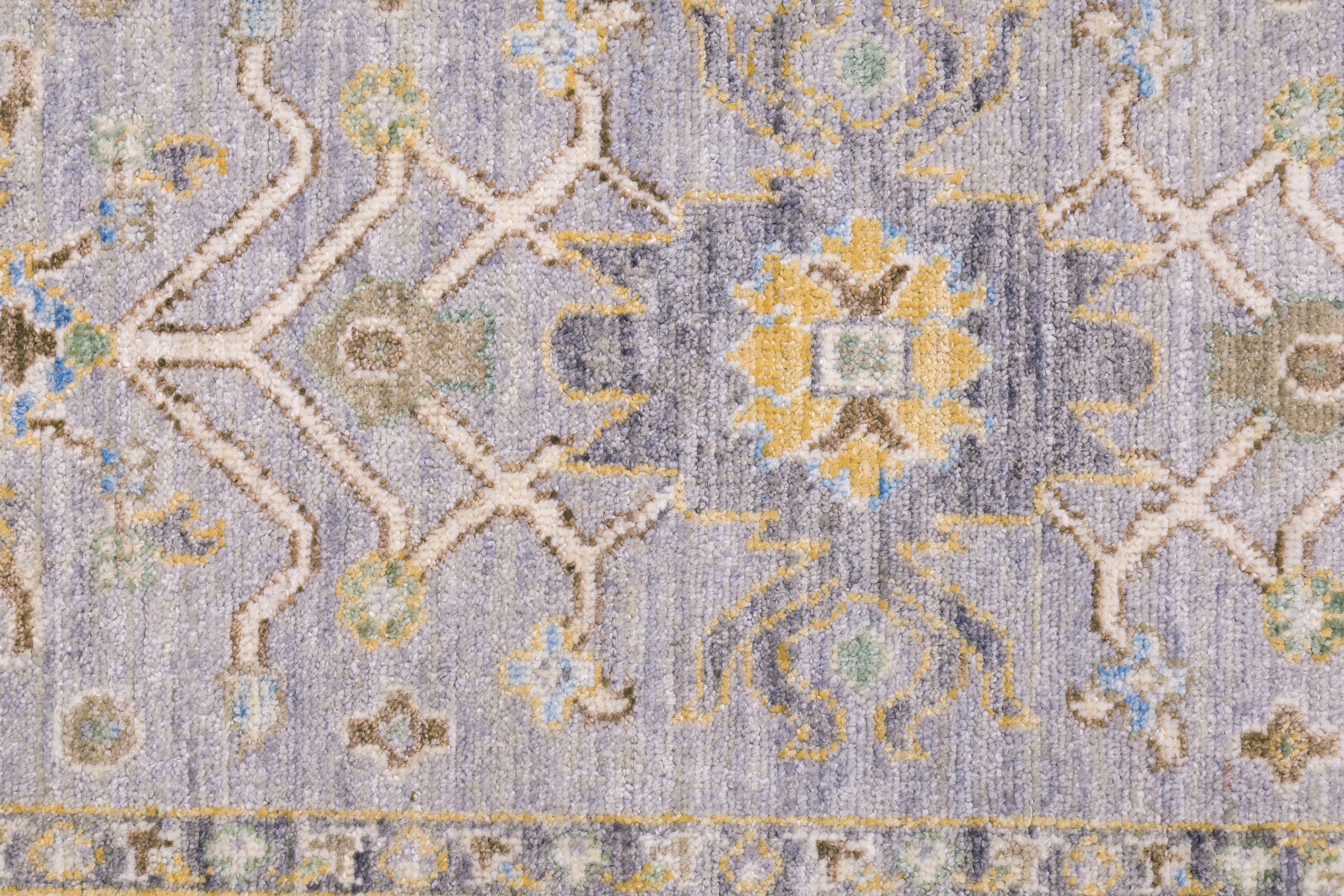 Oushak HAA 13 - 4'9 x 7'1