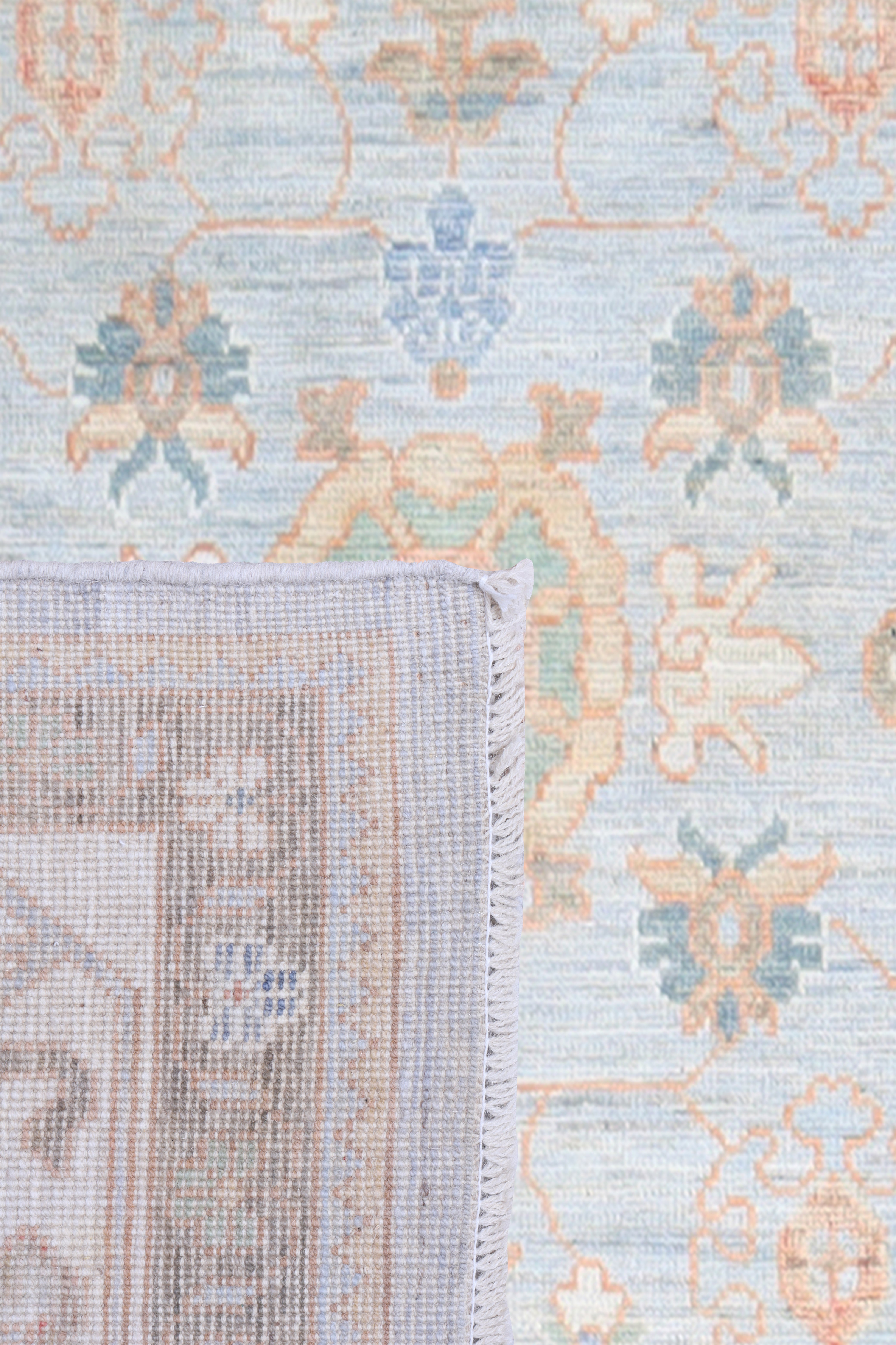 Oushak HAA 19 - 8'9 x 12'4