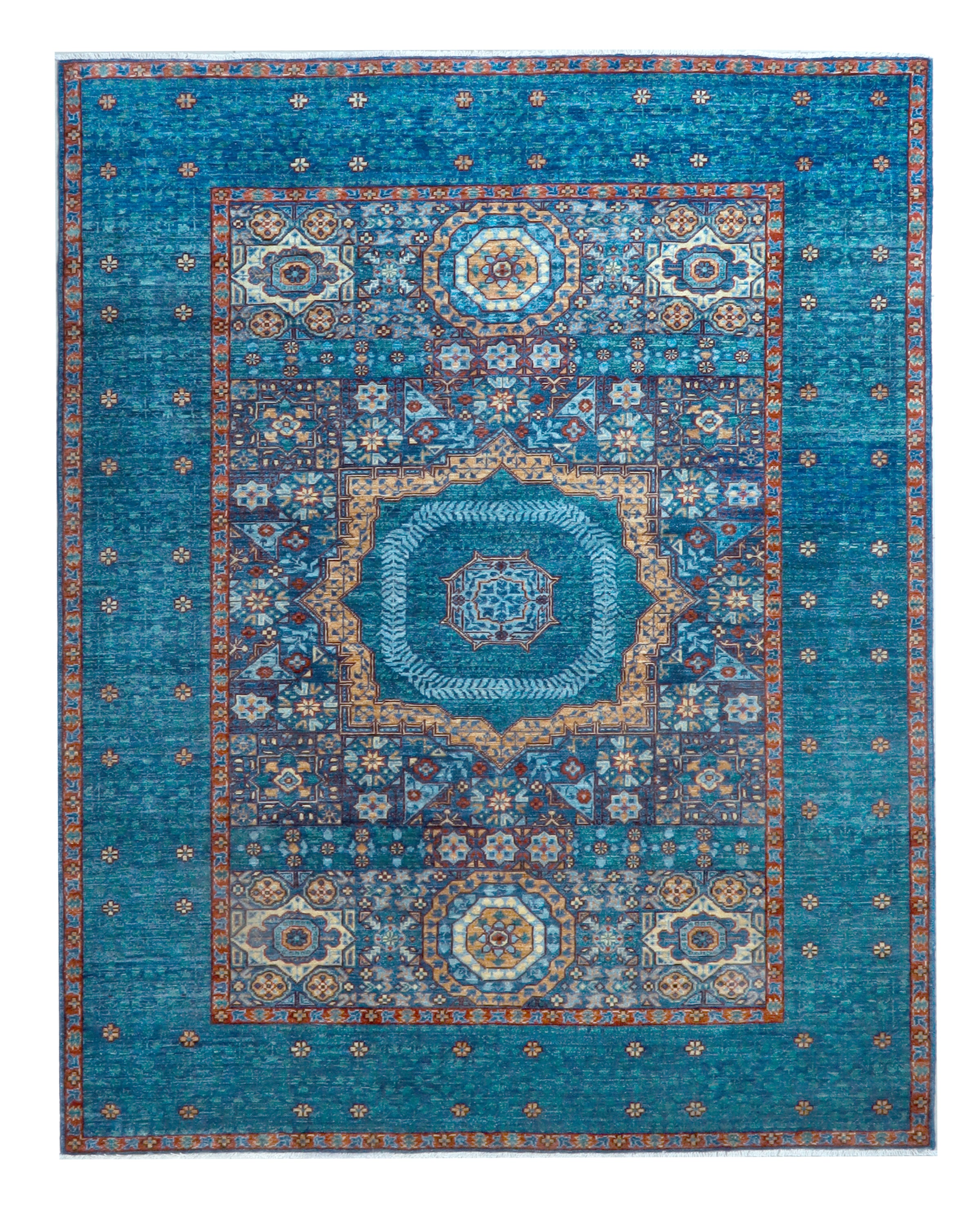 Mamluk HCL 01 - 6'1 x 9