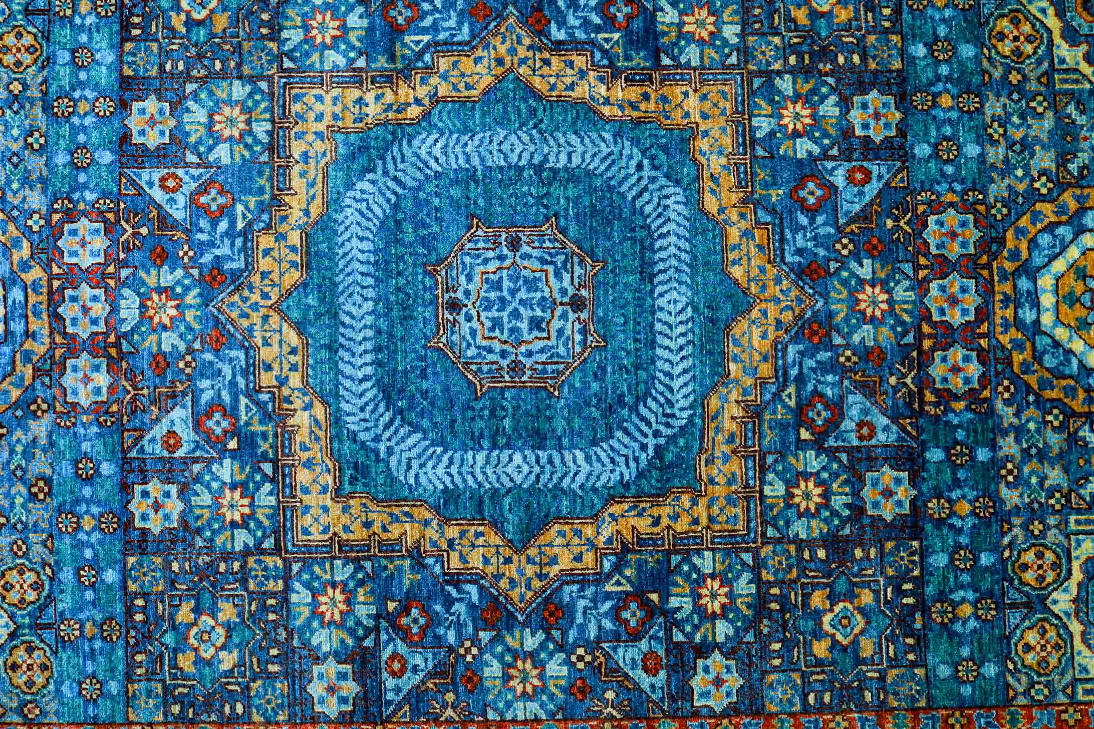 Mamluk HCL 01 - 6'1 x 9