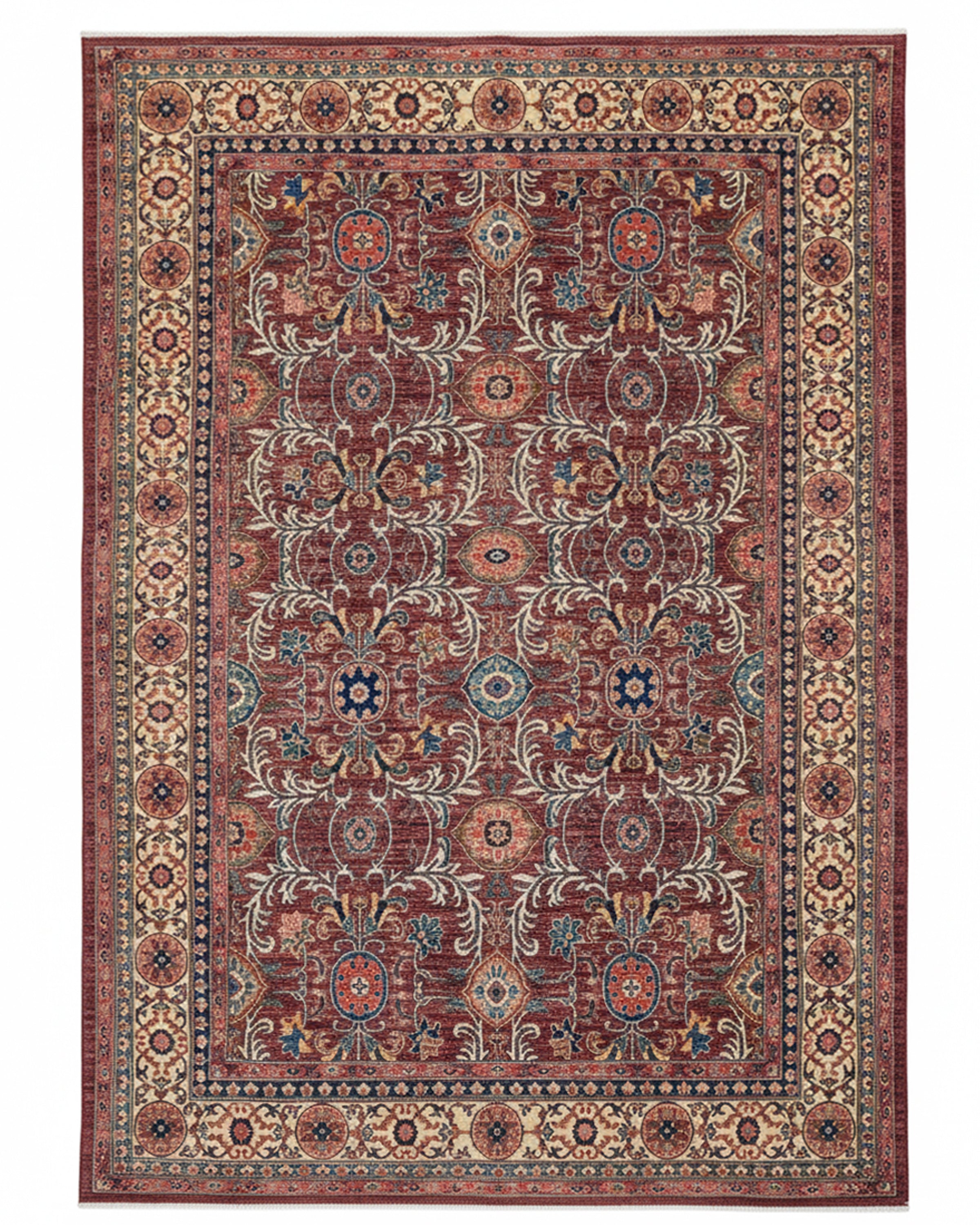 Sultani HCL 07 - 6'4 x 10'2