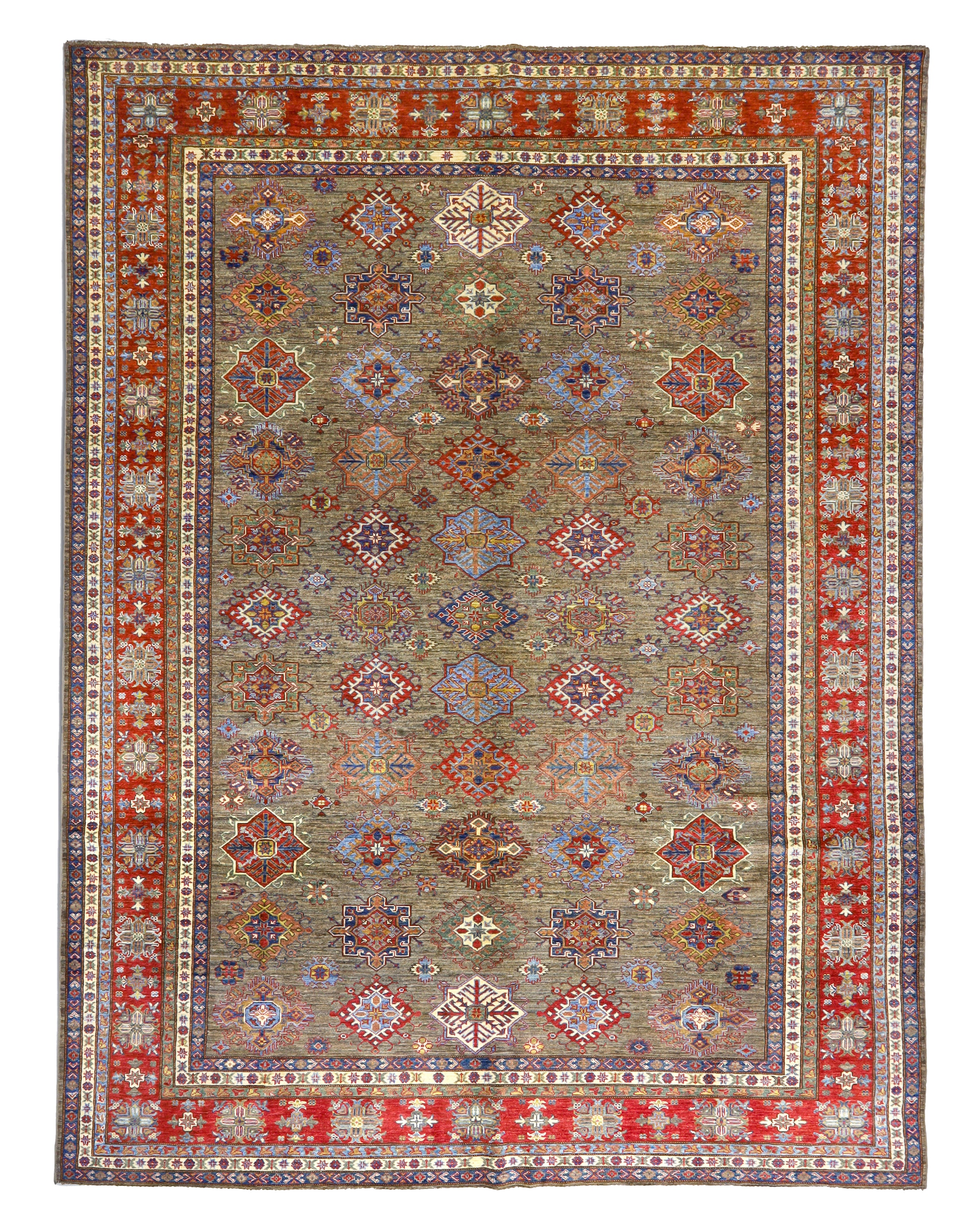 Sultani Kazak HHP 121 - 8'8 x 12'2