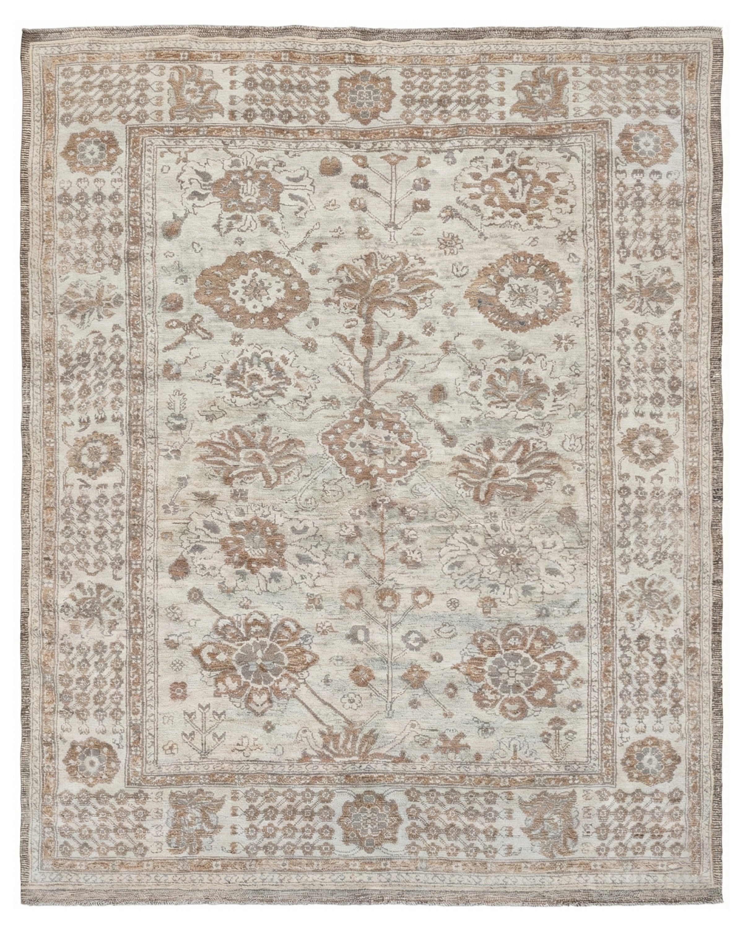 Oushak ILD 106 - 10 x 14'1