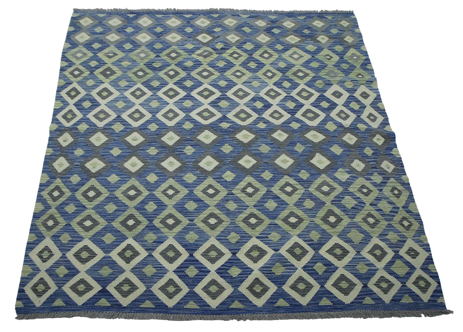 Traditional Kilims KR 565 - 6'4 x 9'6