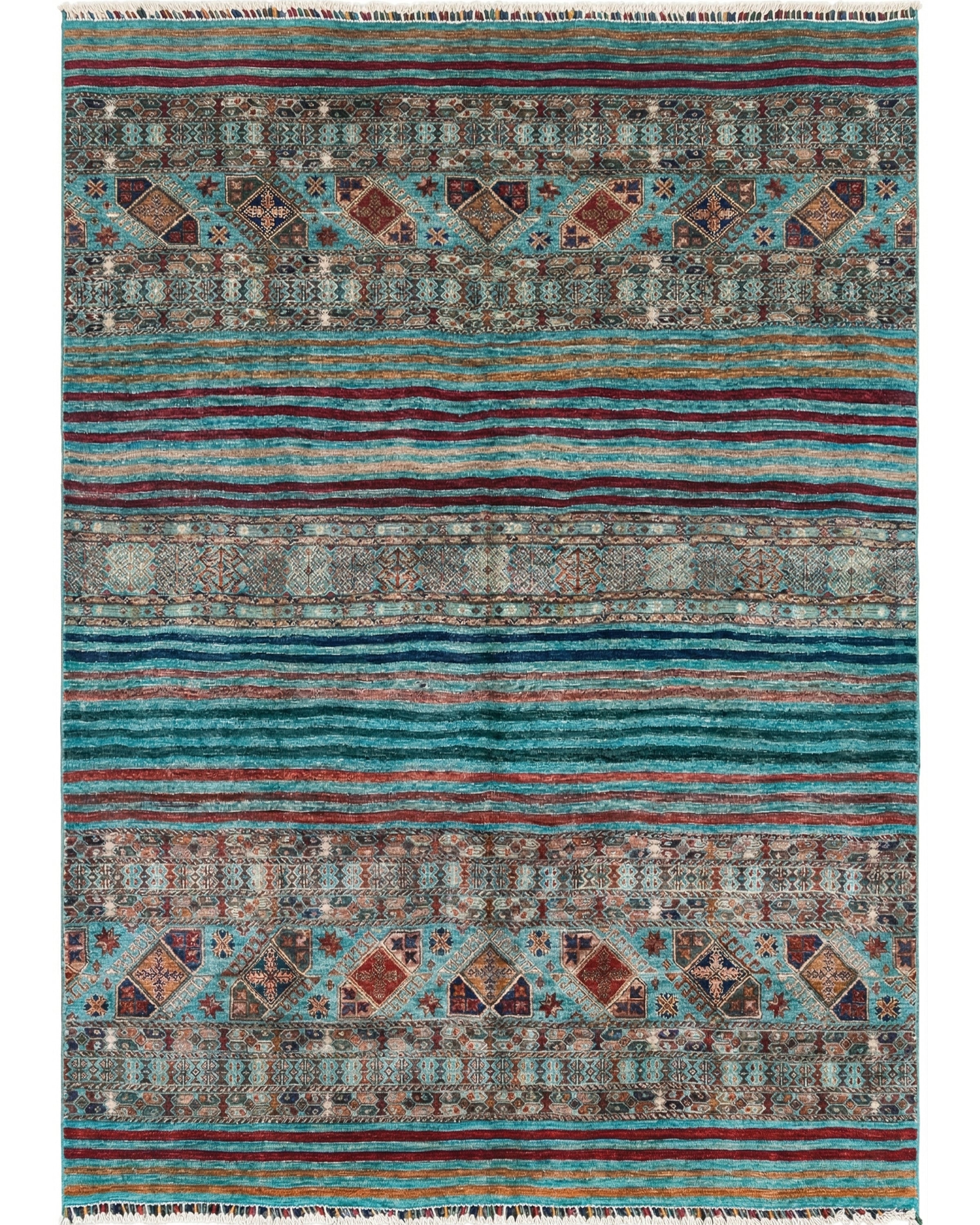 Sultani KM 7603 - 6'7 x 9'5