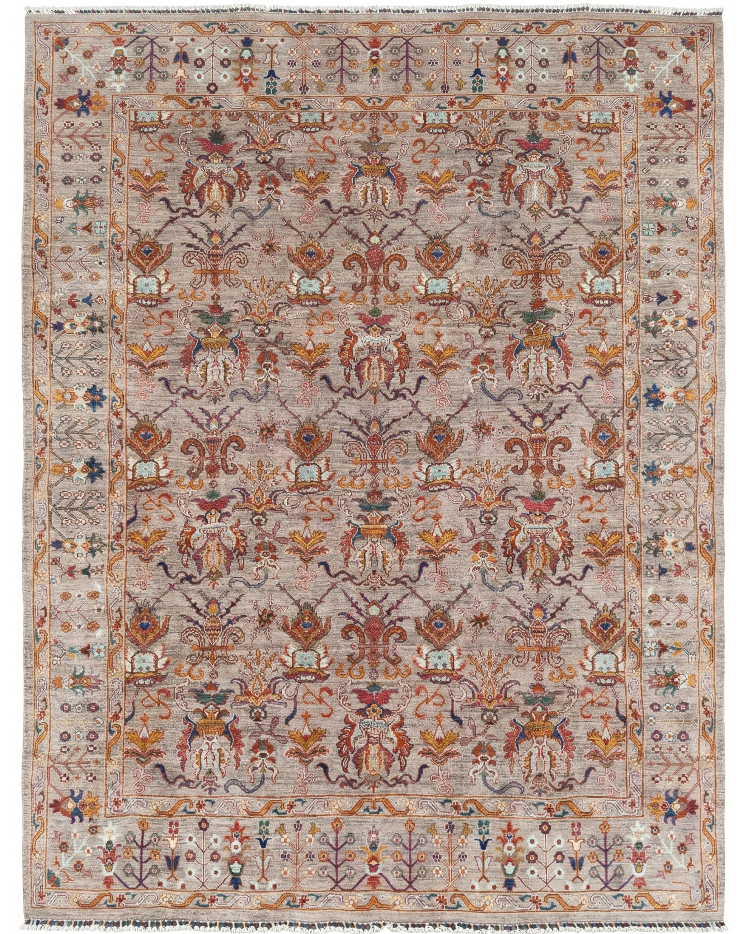 Sultani KM 7721 - 9'1 x 12'1