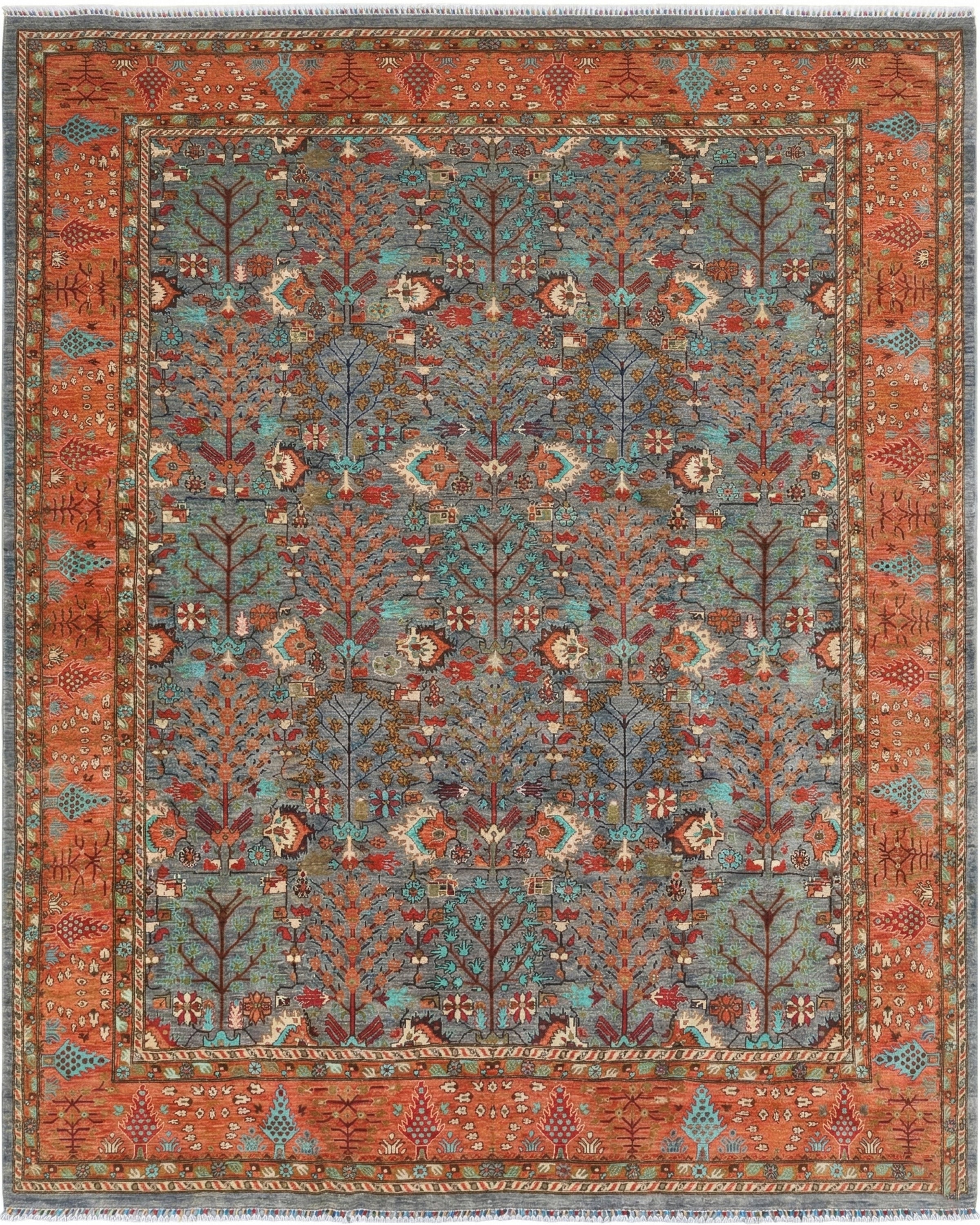 Sultani KM 7727 - 11'8 x 14'6