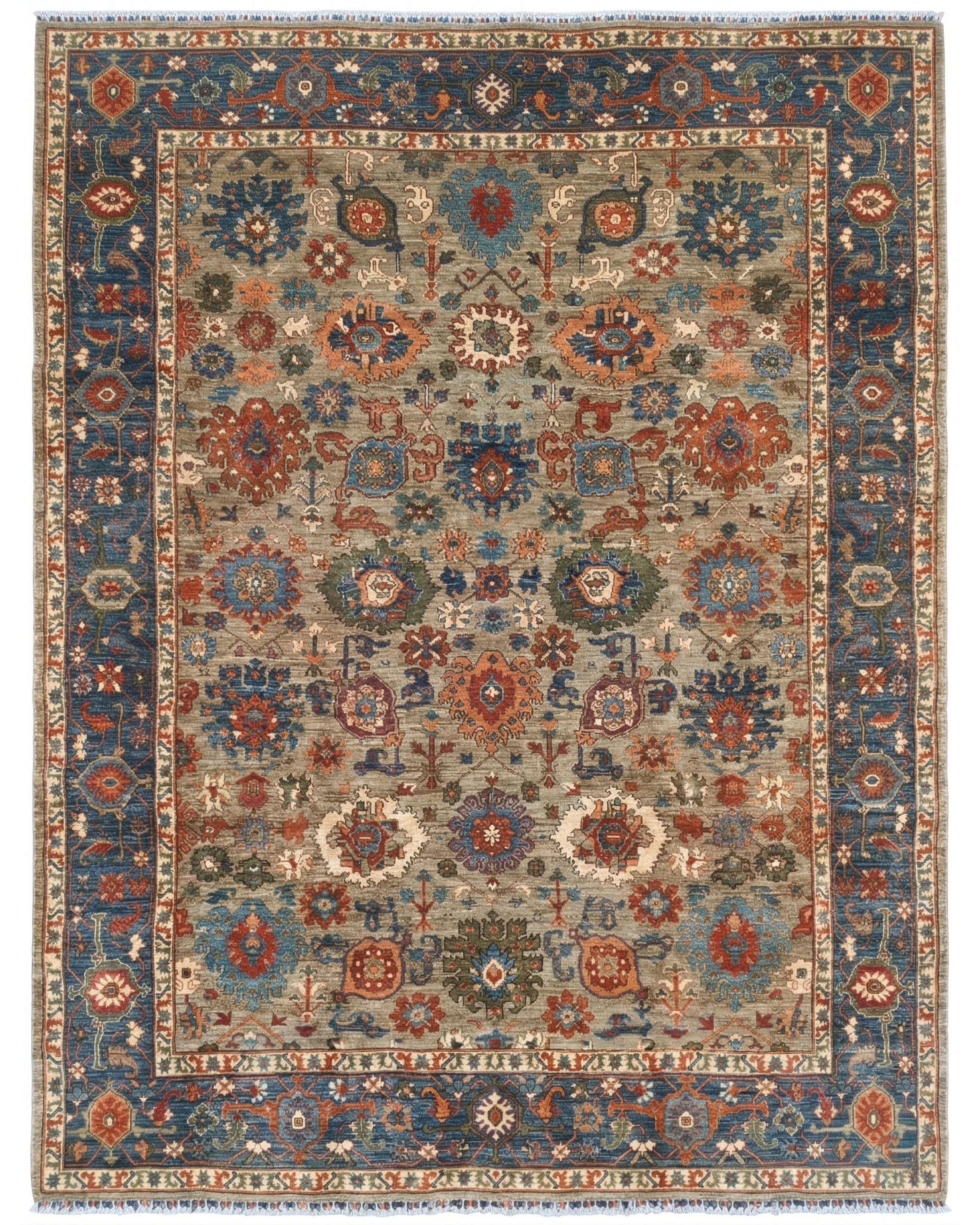 Renaissance KM 7745 - 8'9 x 11'6