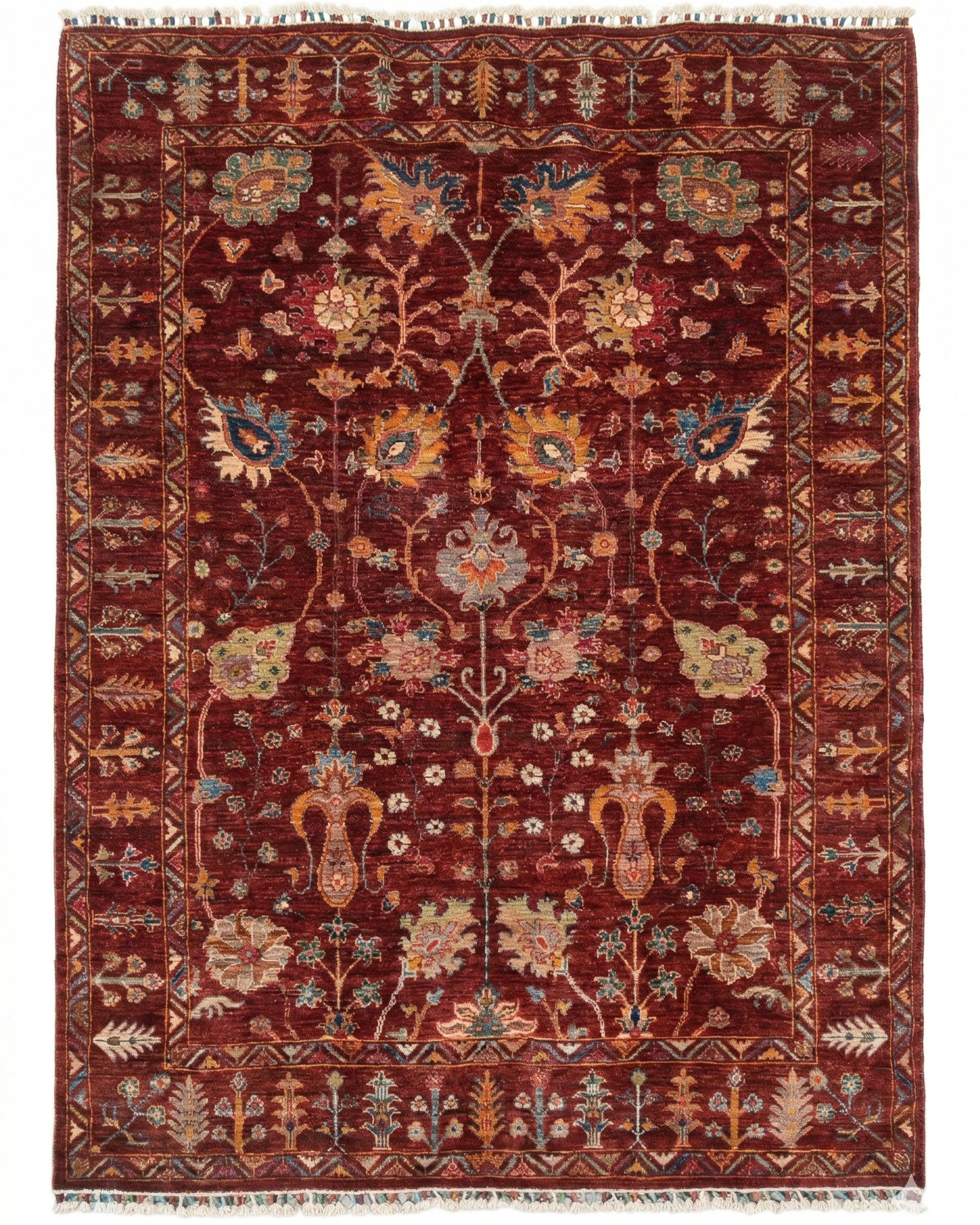 Sultani KM 8215 - 5 x 6'6