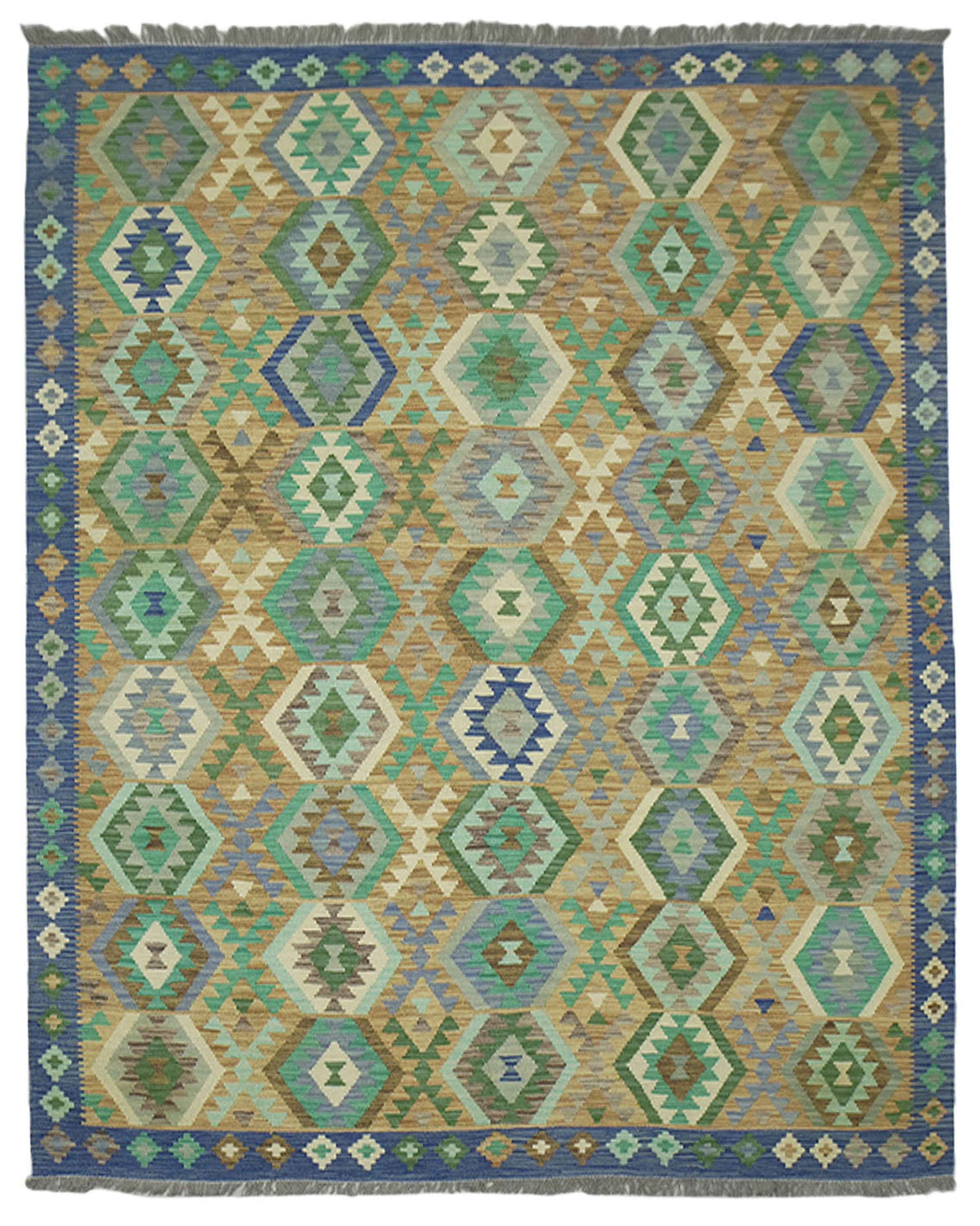 Traditional Kilims KR 552 - 8'2 x 9'6