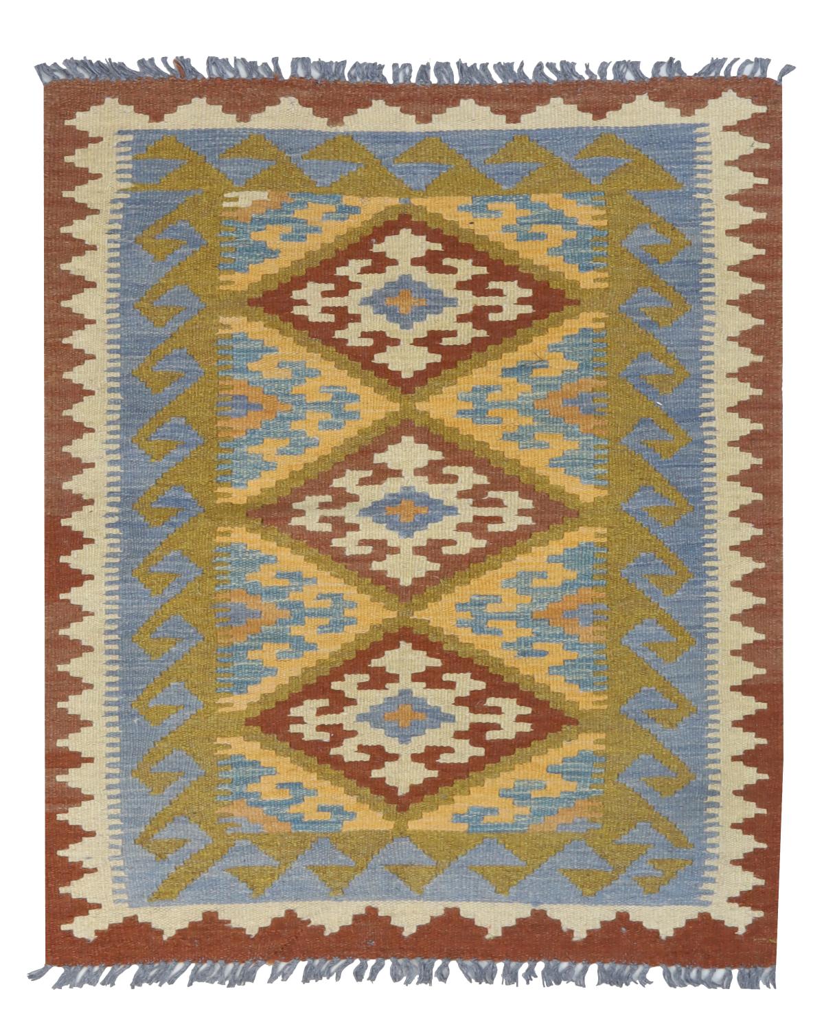 Traditional Kilims KR 106 - 2'6 x 3'8