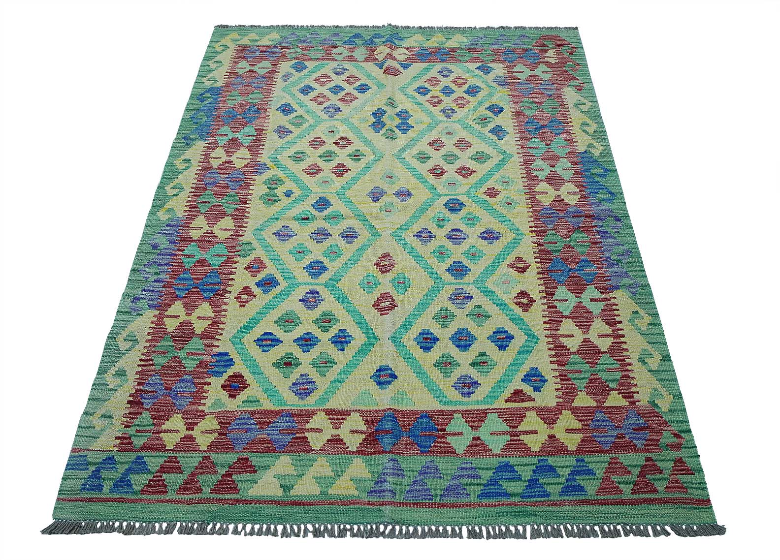 Traditional Kilims KR 432 - 4'9 x 6'3